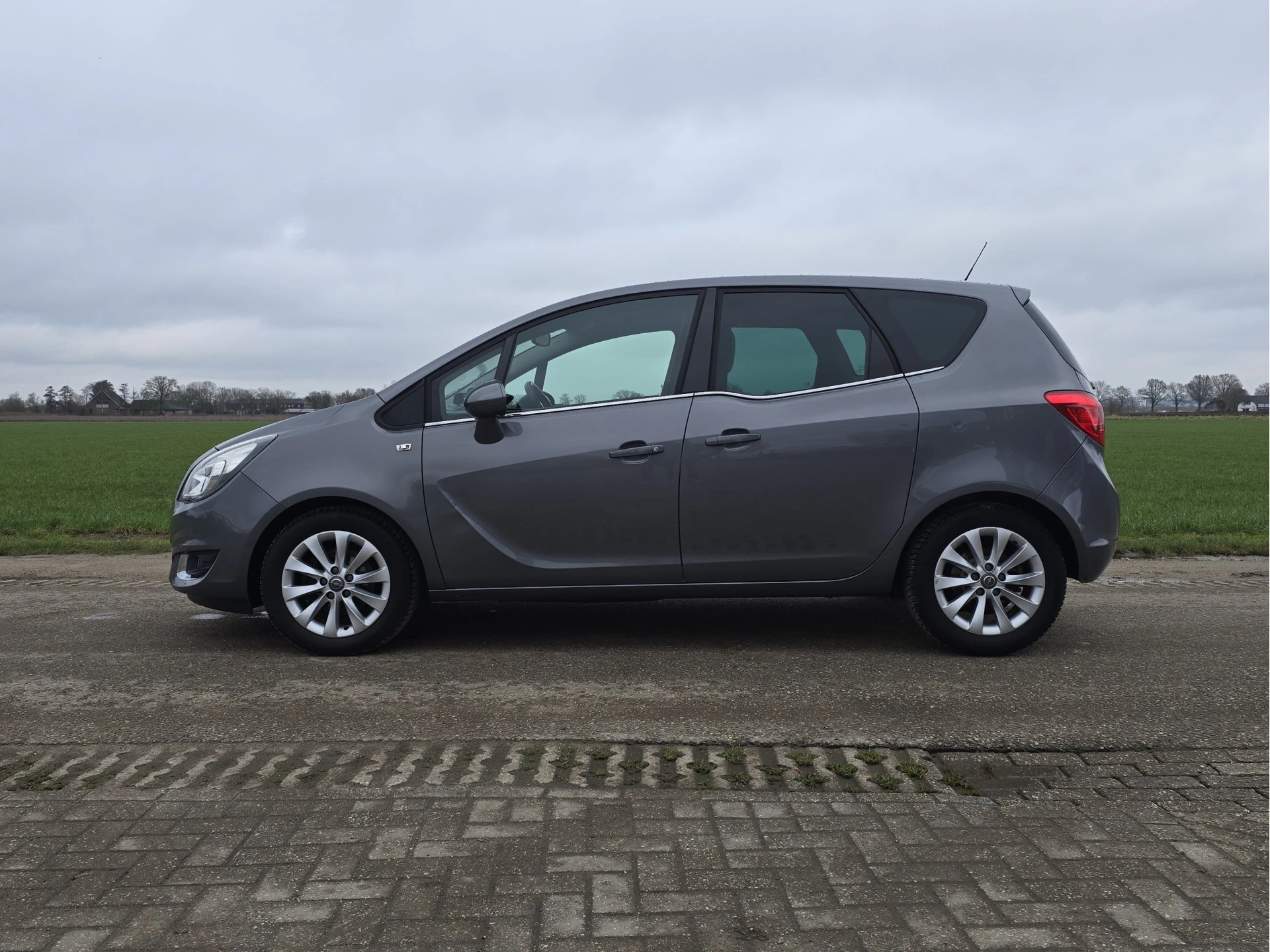 Hoofdafbeelding Opel Meriva