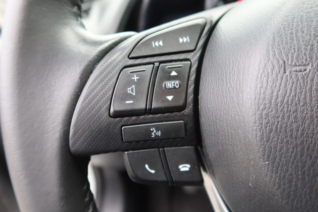 Hoofdafbeelding Mazda CX-3