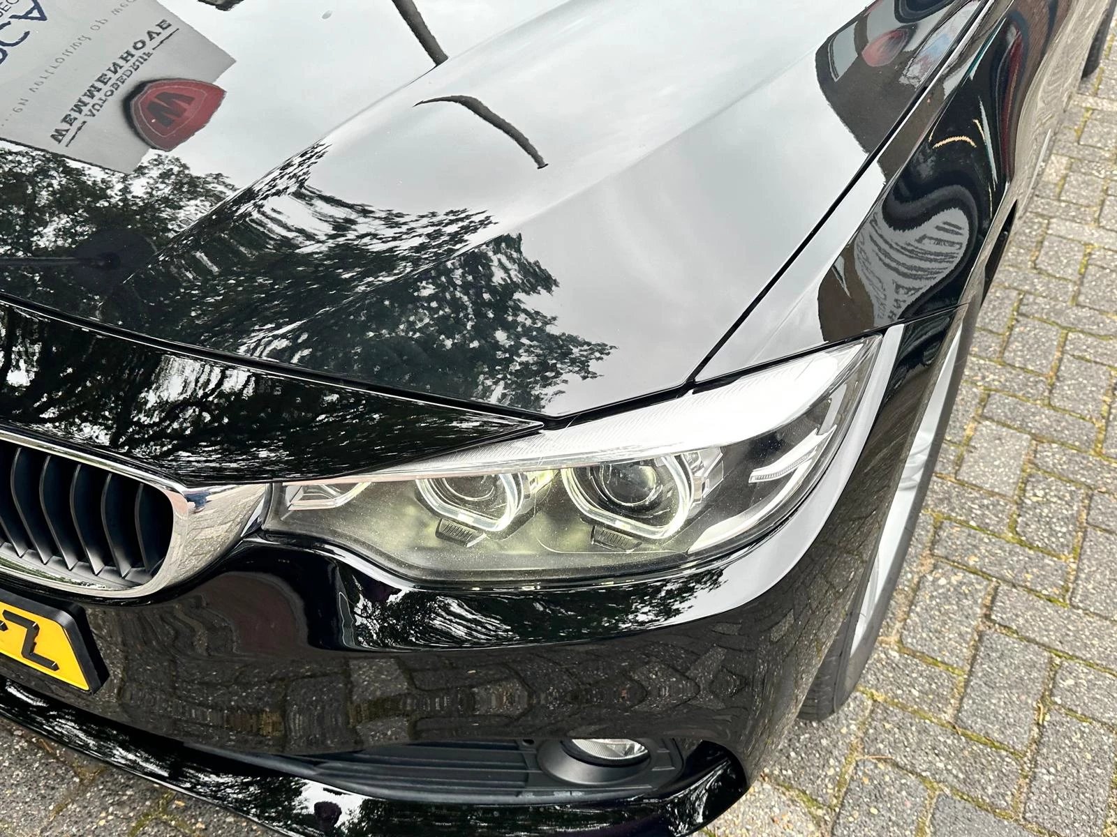 Hoofdafbeelding BMW 4 Serie