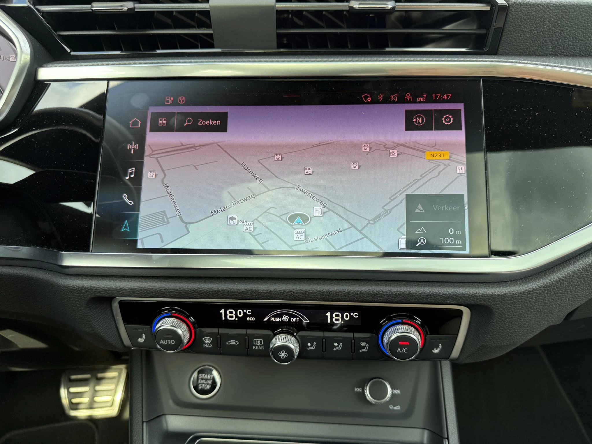 Hoofdafbeelding Audi Q3