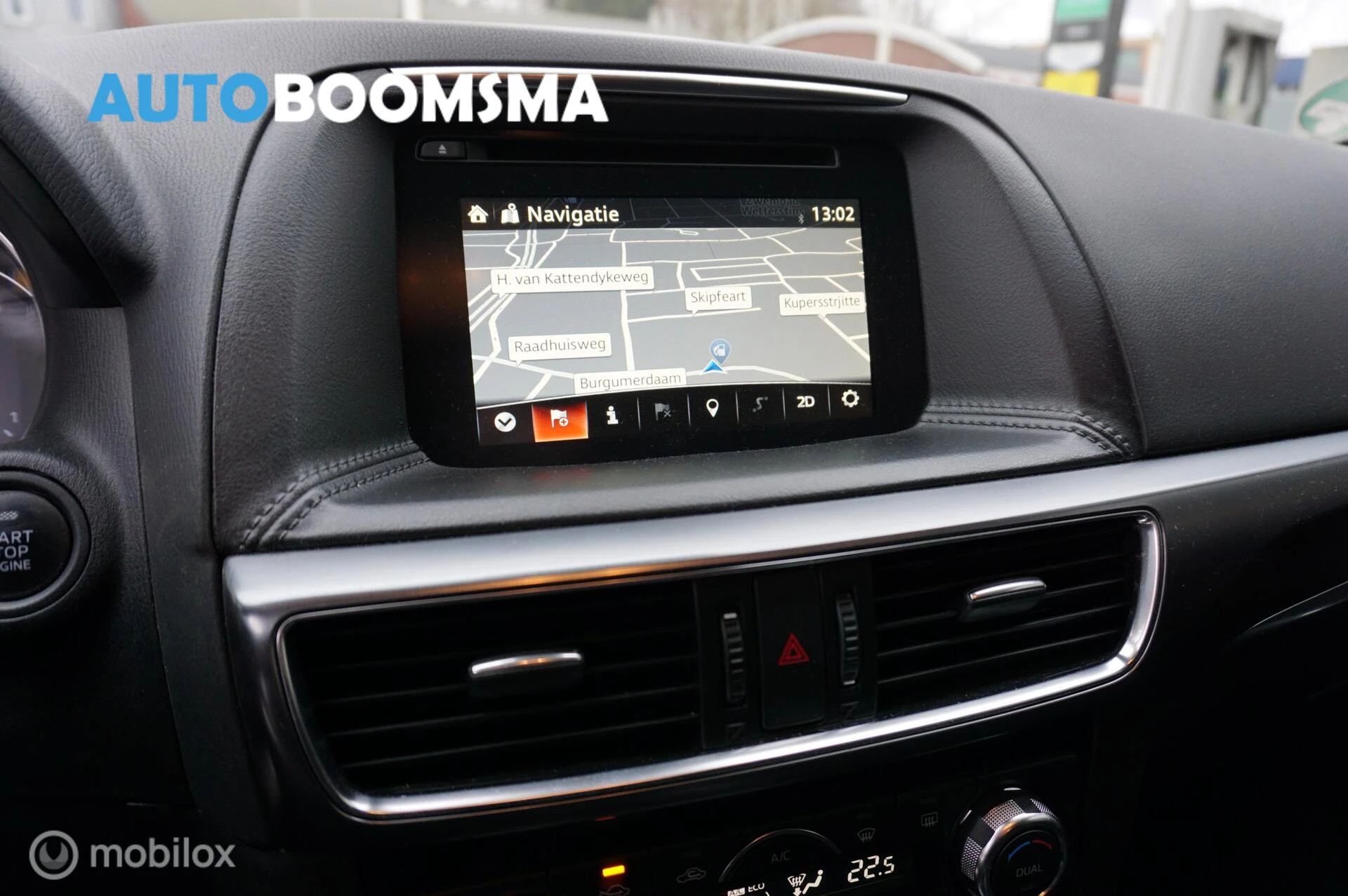 Hoofdafbeelding Mazda CX-5