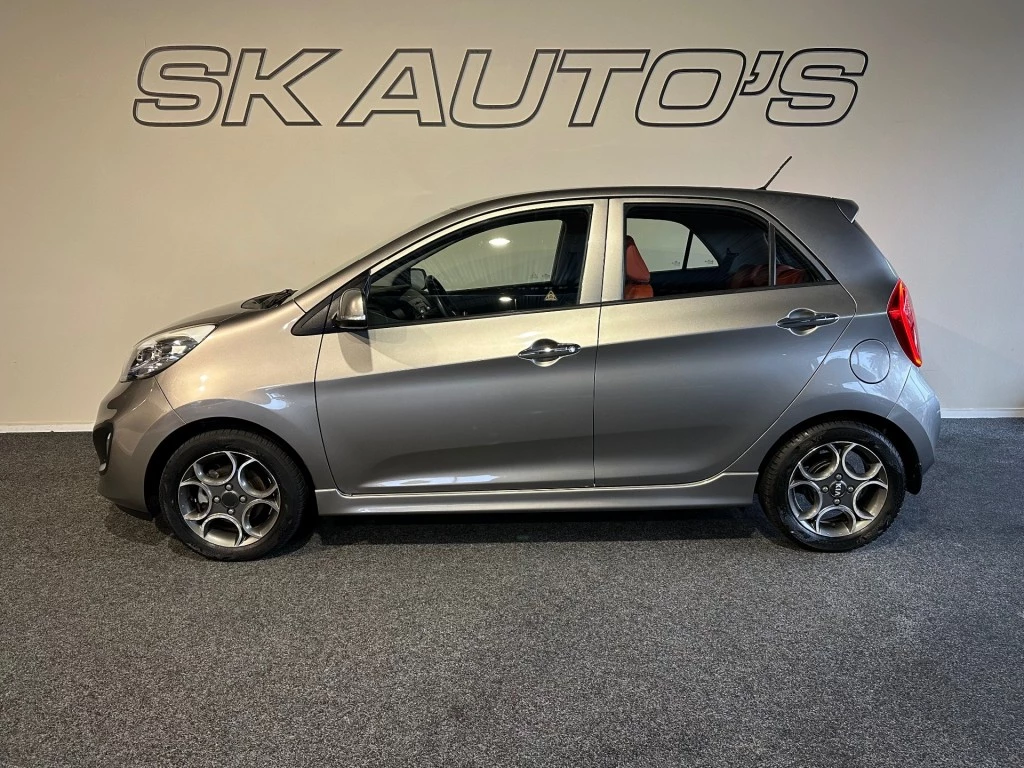 Hoofdafbeelding Kia Picanto
