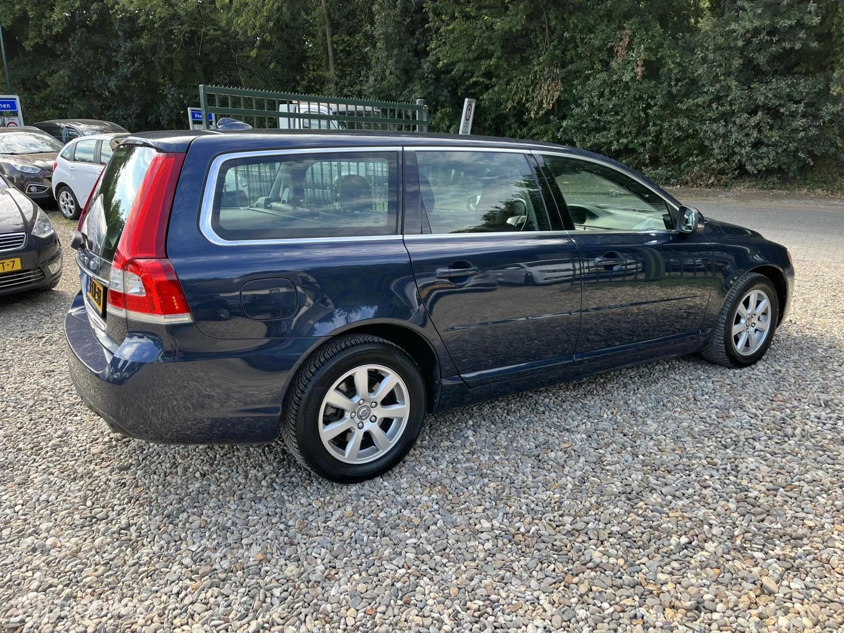 Hoofdafbeelding Volvo V70