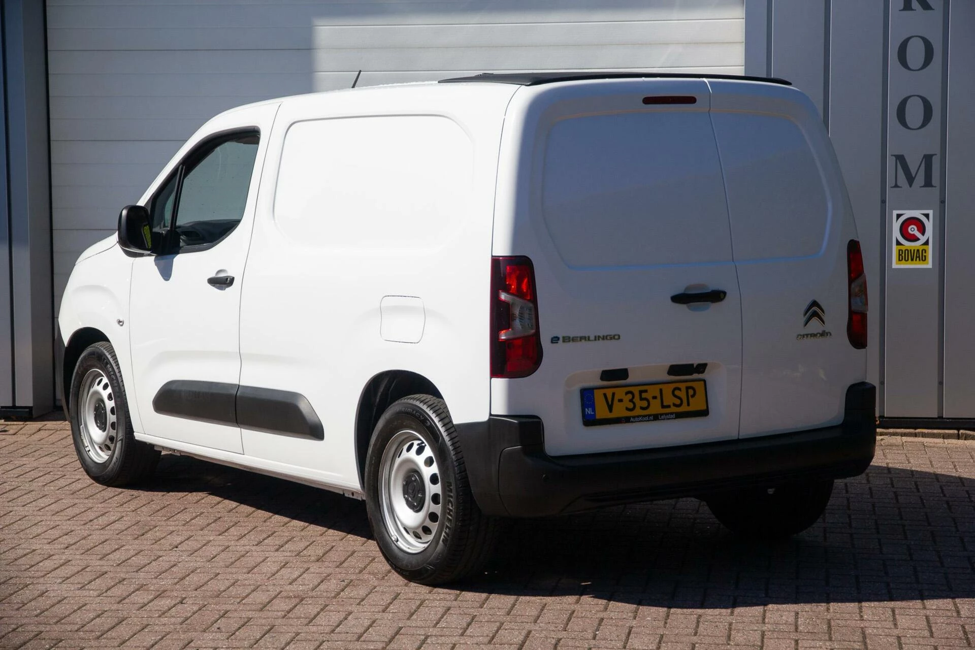 Hoofdafbeelding Citroën ë-Berlingo