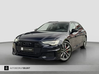 Audi A6 Avant 55 TFSI e Competition | Matrix | S-line | Elektrische stoelen | Camera | Carplay | ACC | 20 inch | Keyless | 1e eig.