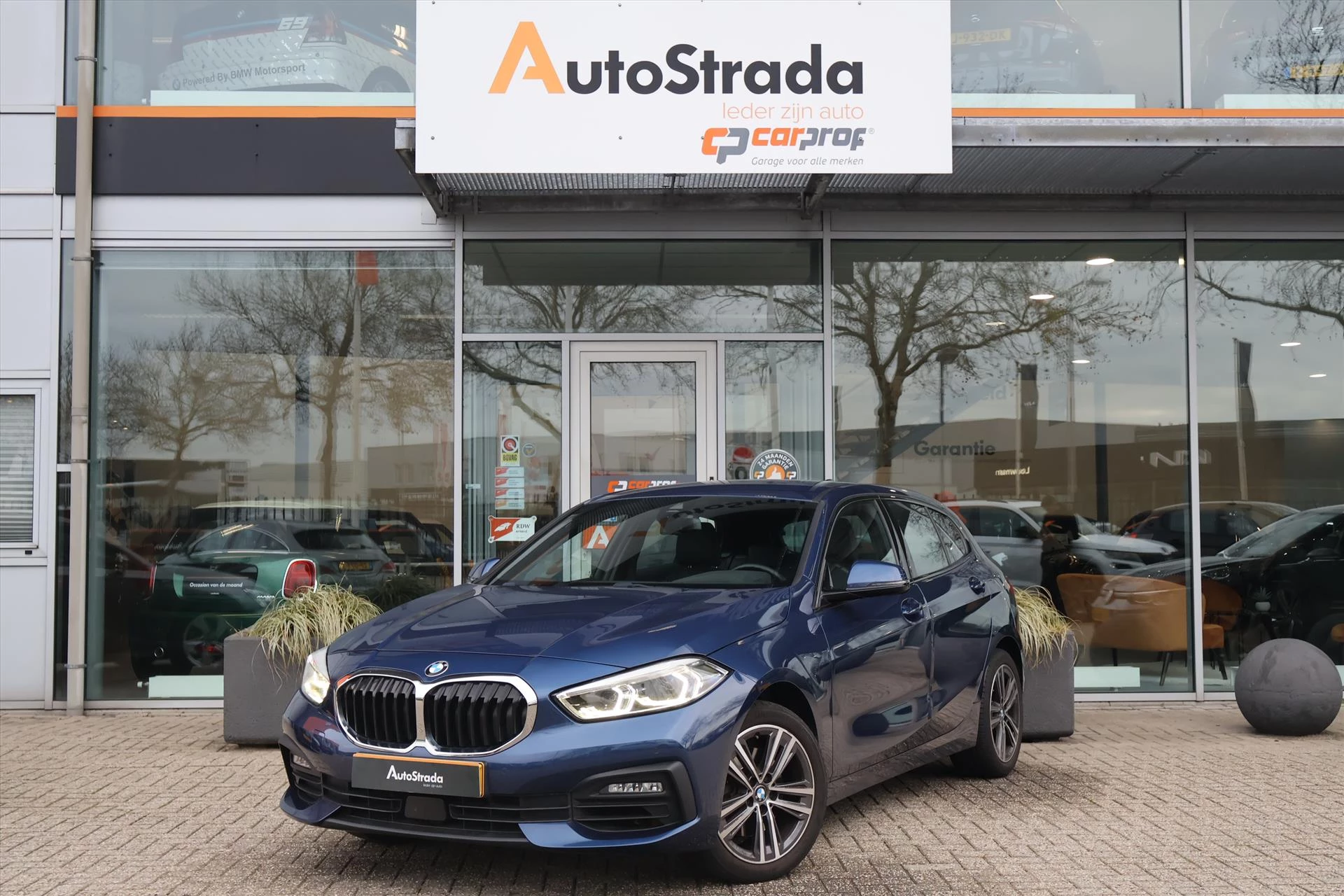 Hoofdafbeelding BMW 1 Serie