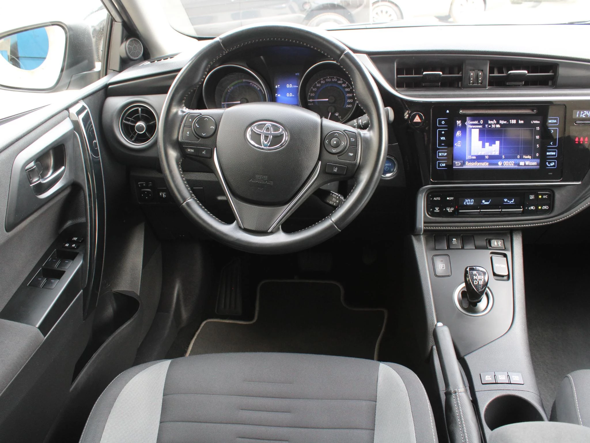 Hoofdafbeelding Toyota Auris