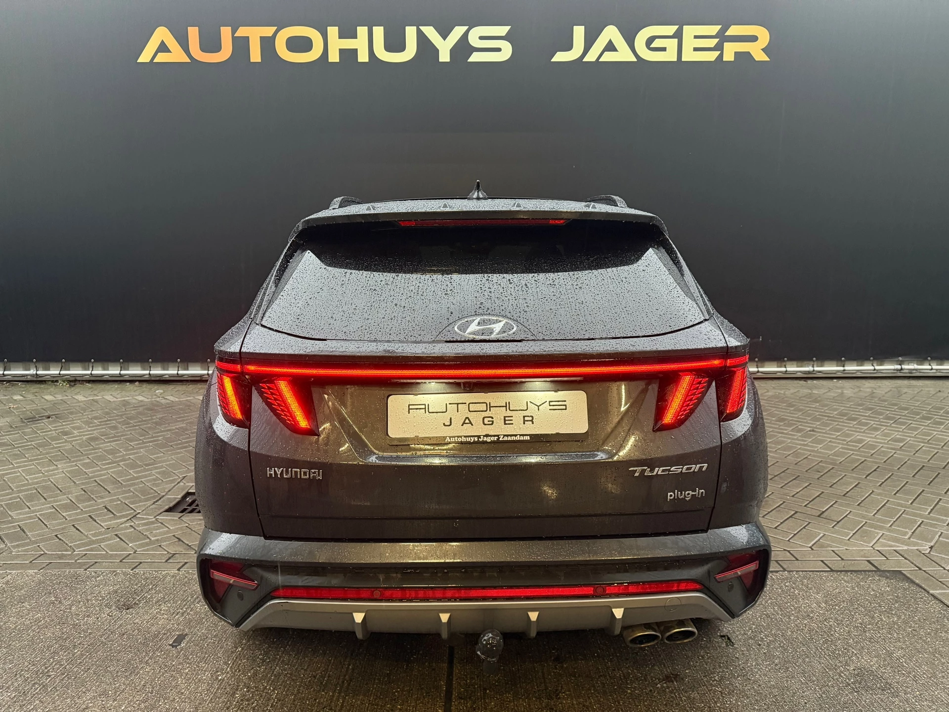 Hoofdafbeelding Hyundai Tucson