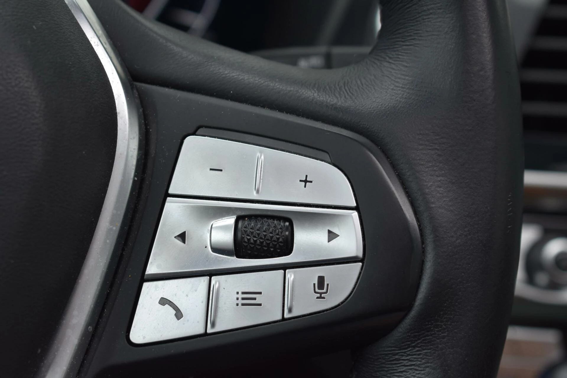 Hoofdafbeelding BMW iX3