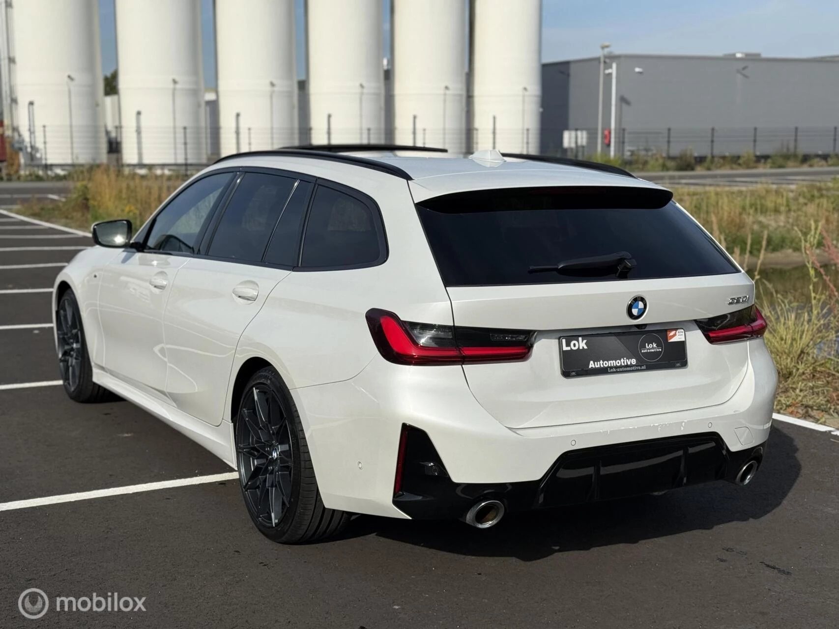 Hoofdafbeelding BMW 3 Serie