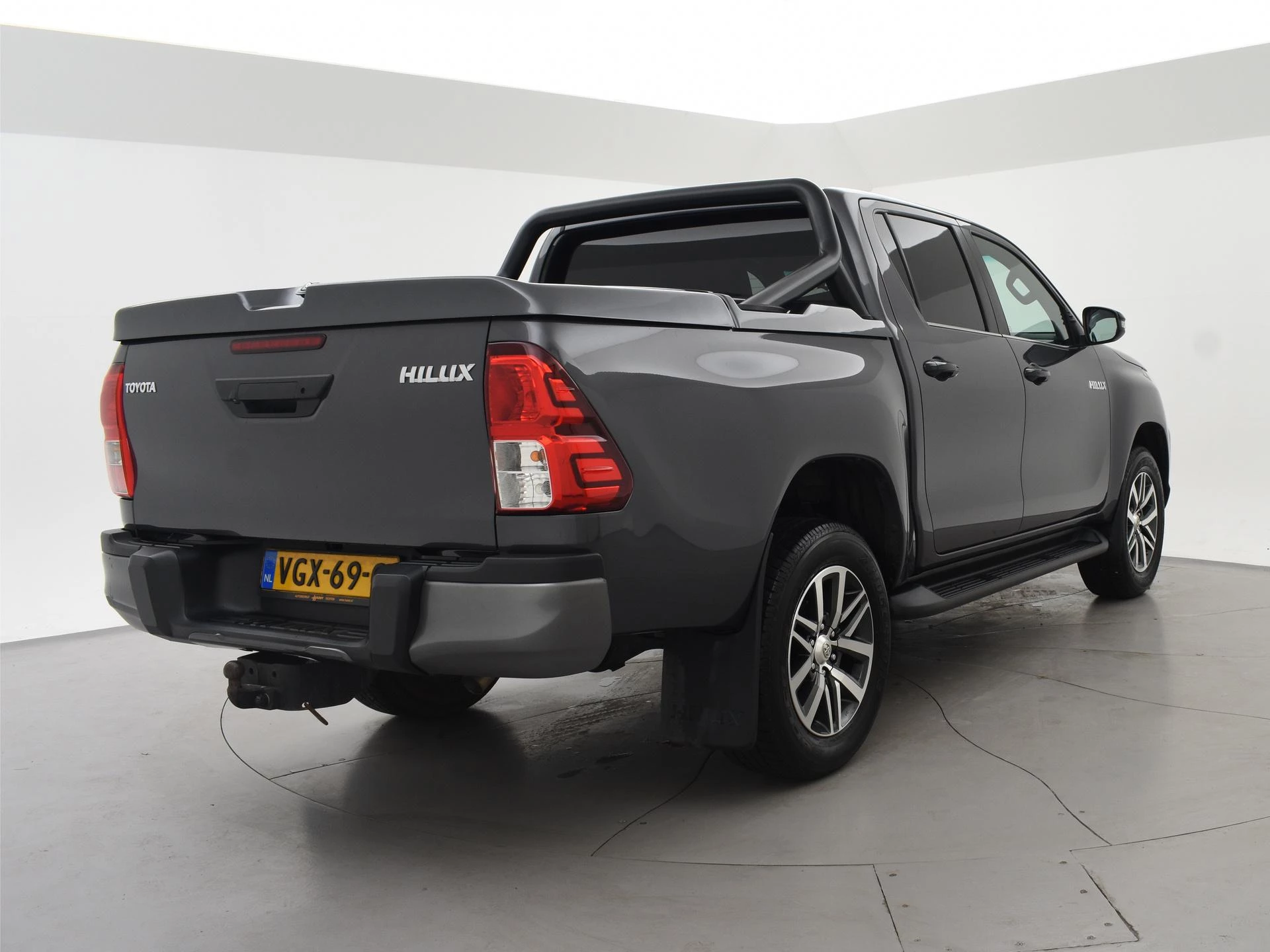 Hoofdafbeelding Toyota Hilux