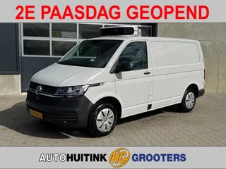 Volkswagen Transporter Transporter 2.0TDI 150 pk L1H1 - Koelwagen - Dag/nachtkoeling Carrier