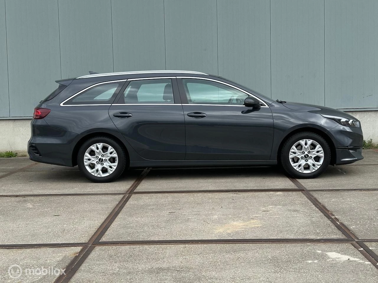 Hoofdafbeelding Kia cee'd