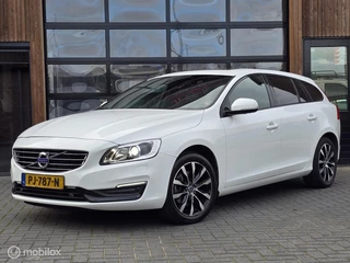 Hoofdafbeelding Volvo V60 VOLVO V60 2.0 T3 OPEN DAK LEER CAMERA TREKHAAK STANDKACHEL