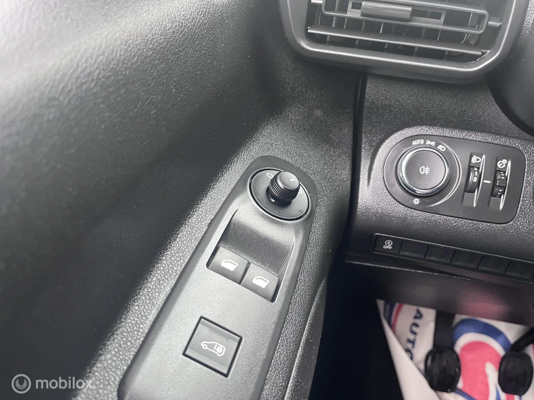 Hoofdafbeelding Opel Combo