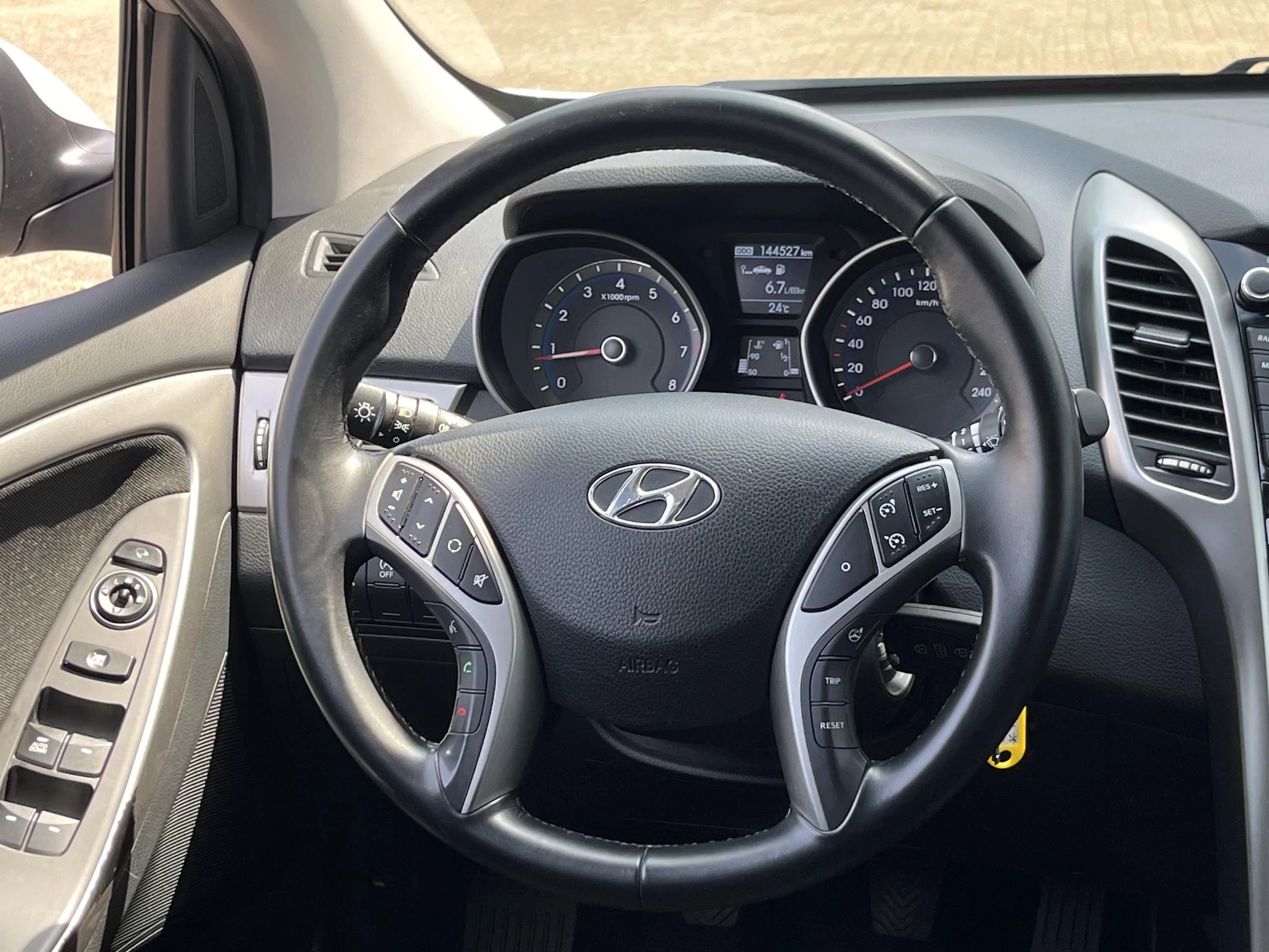 Hoofdafbeelding Hyundai i30