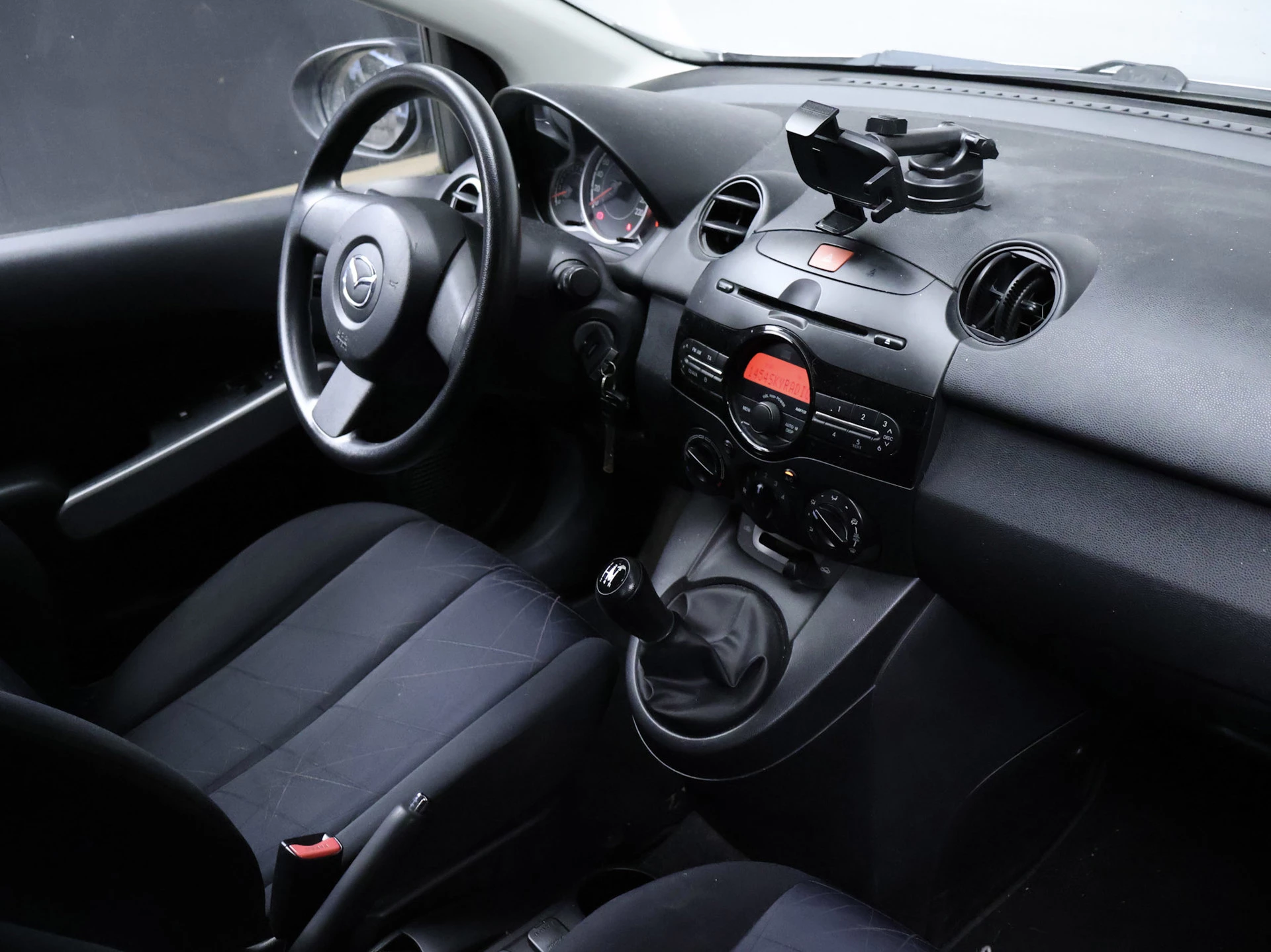 Hoofdafbeelding Mazda 2