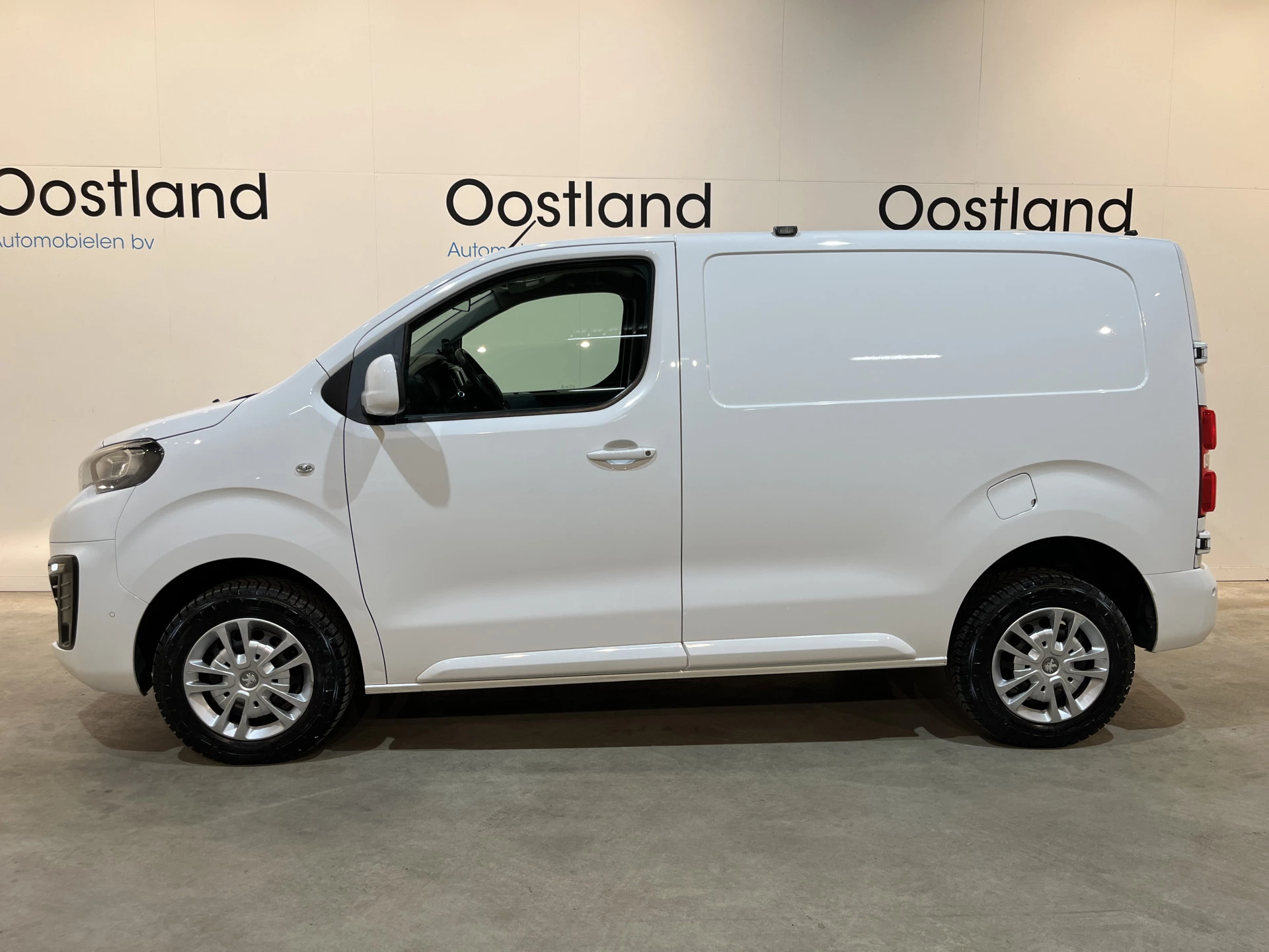 Hoofdafbeelding Peugeot Expert