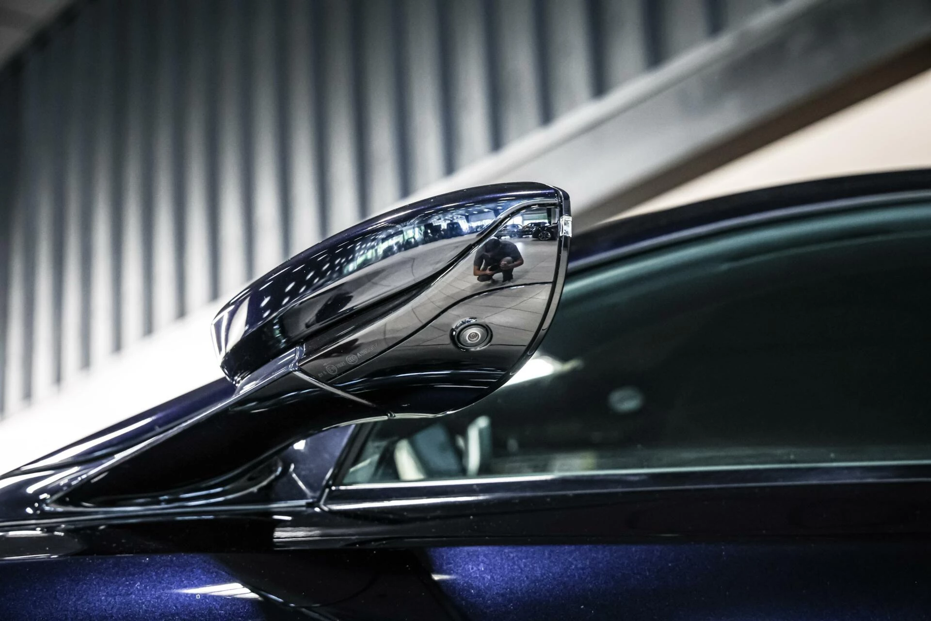 Hoofdafbeelding Aston Martin DB11