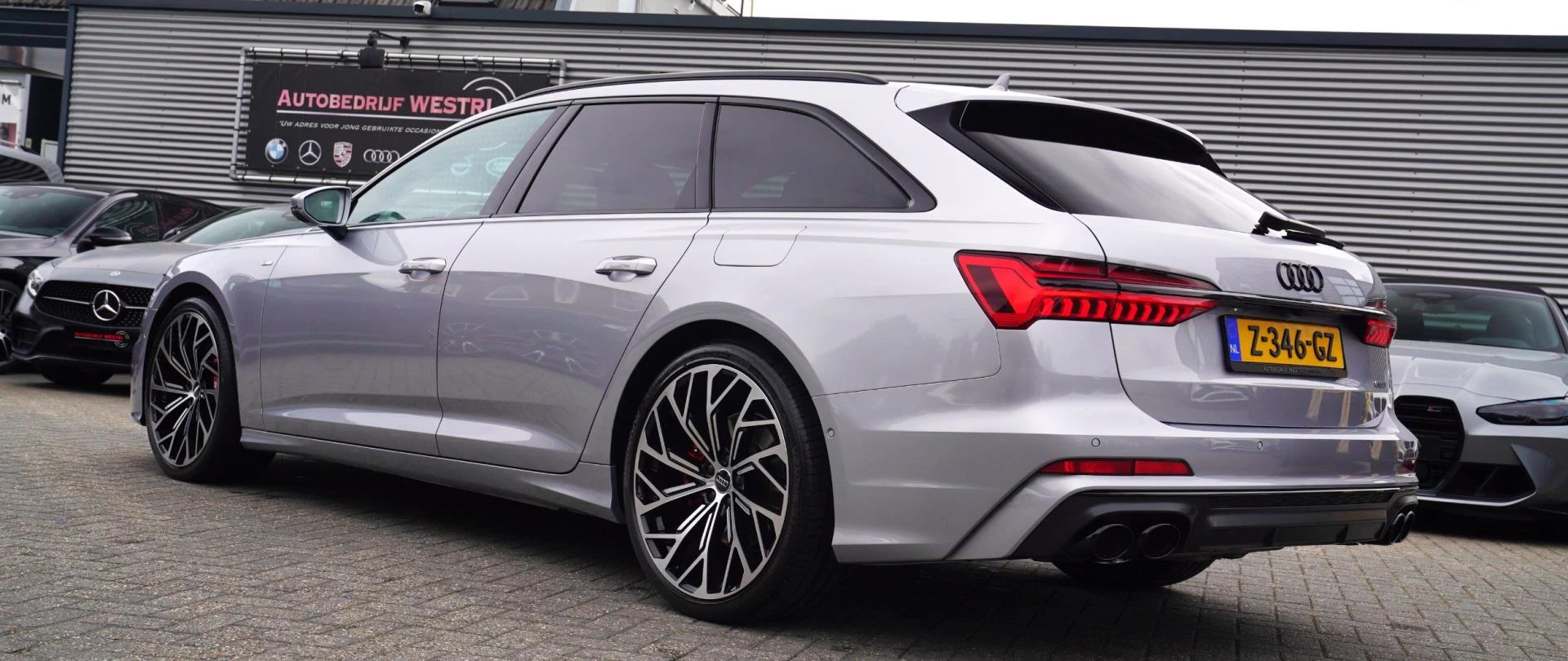 Hoofdafbeelding Audi A6