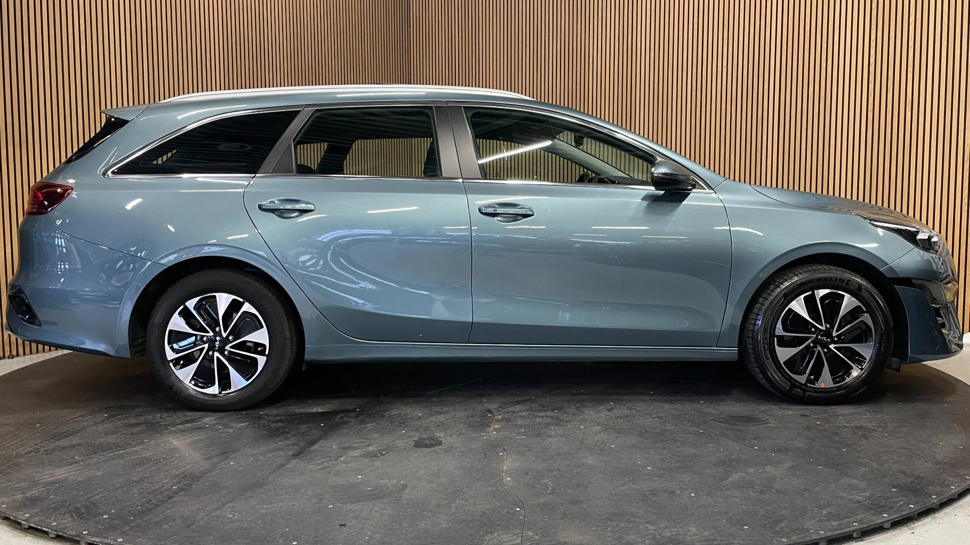 Hoofdafbeelding Kia Ceed Sportswagon