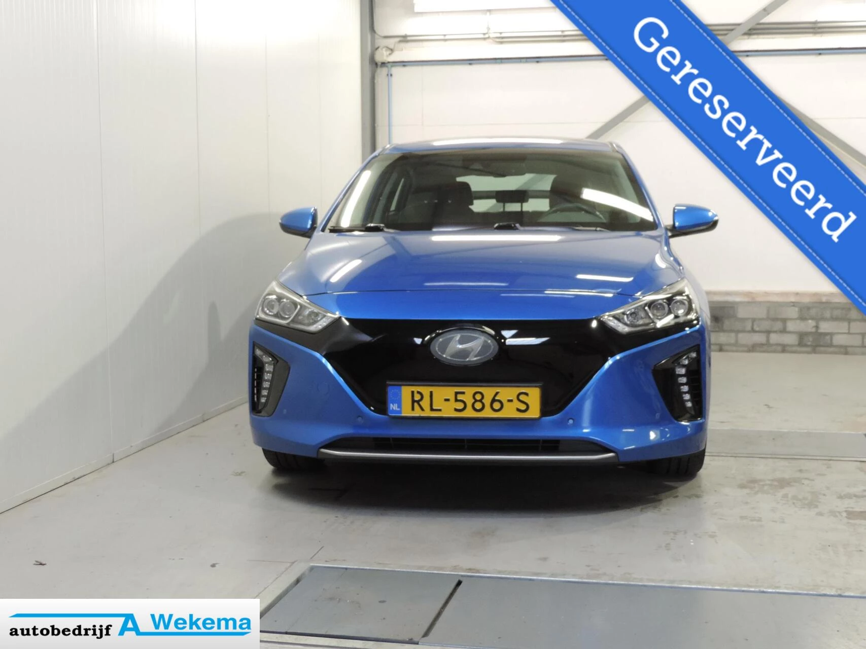 Hoofdafbeelding Hyundai IONIQ