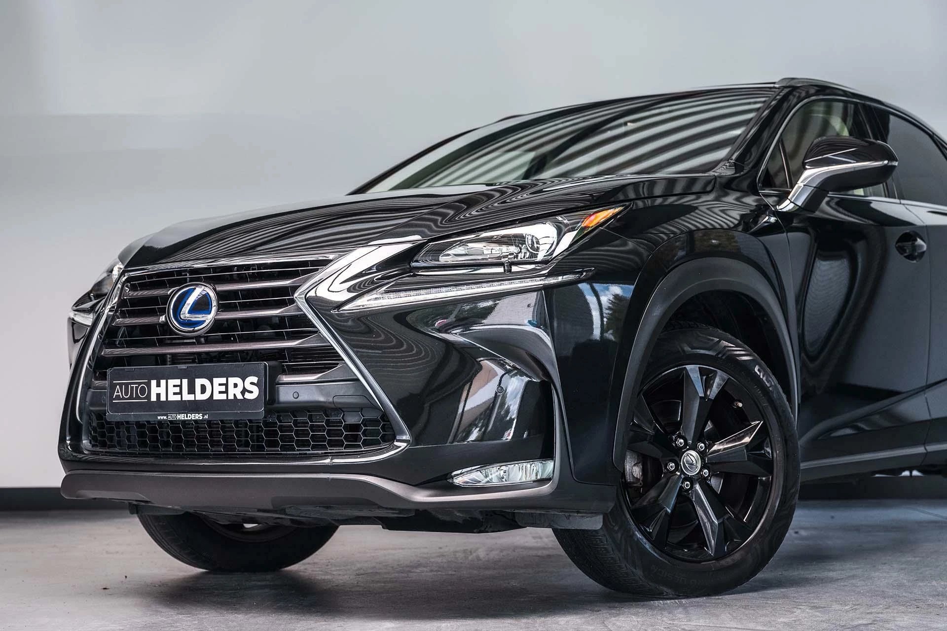 Hoofdafbeelding Lexus NX