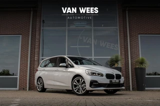 ➡️ BMW 2-serie Gran Tourer 218i F46 Executive Edition | Automaat | 140 pk | 1e eigenaar | inc BTW | NL auto | Head-up | LED | Trekhaak |