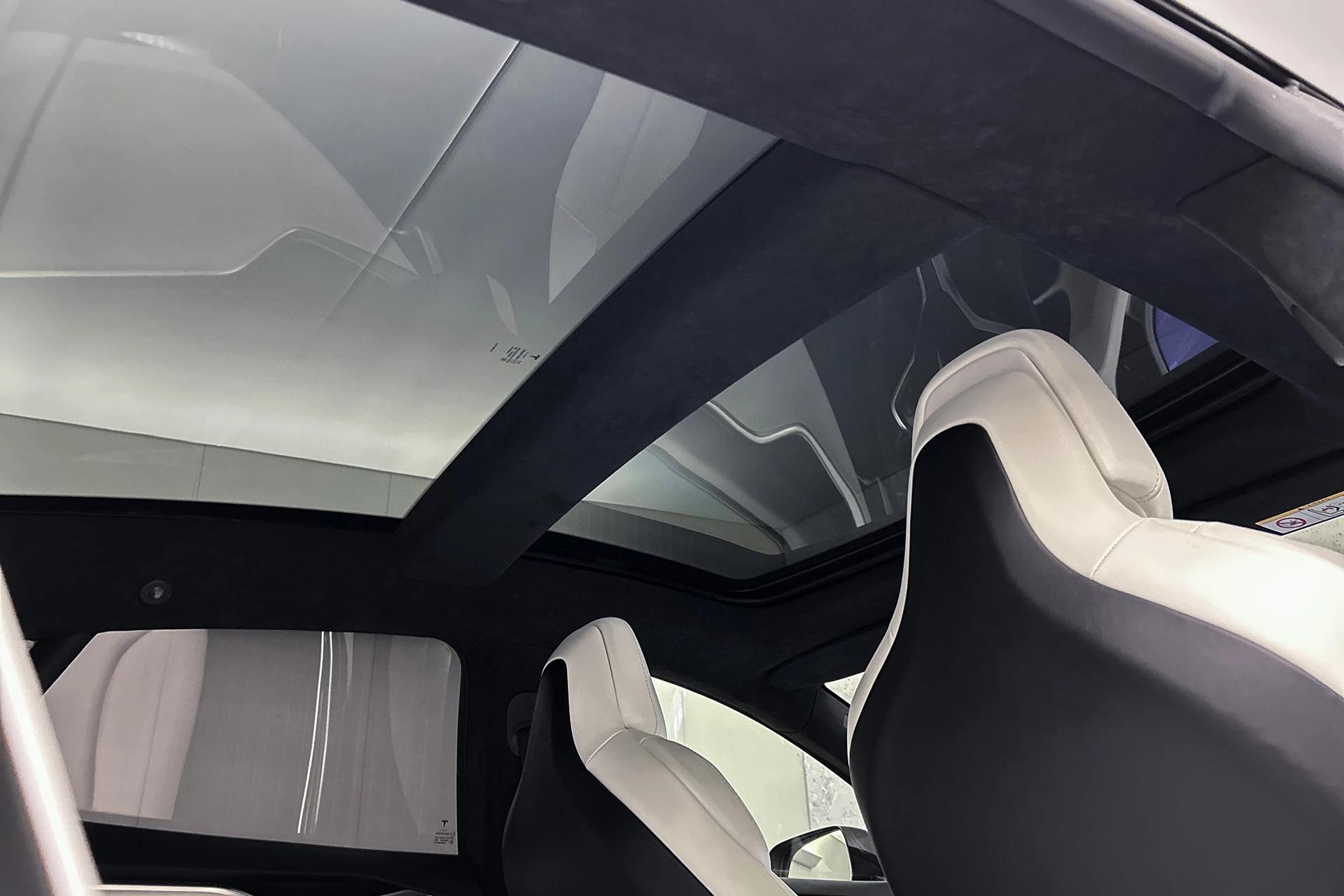 Hoofdafbeelding Tesla Model S