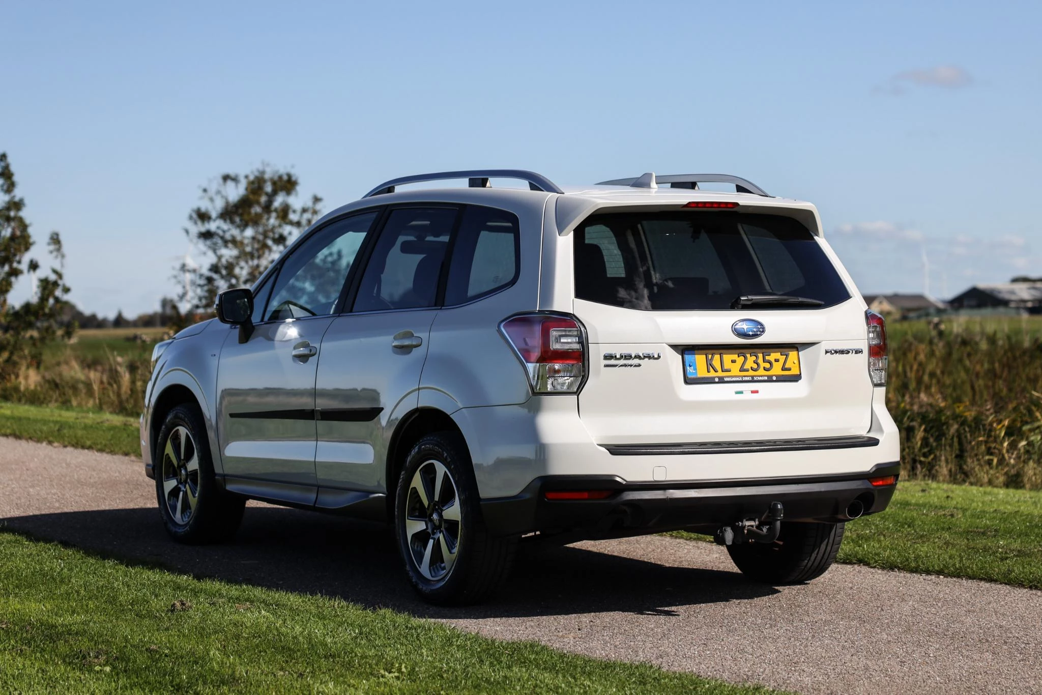 Hoofdafbeelding Subaru Forester
