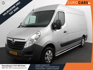Hoofdafbeelding Opel Movano Opel Movano 2.3 CDTI L2H2 Navigatie Cruise control  Climate control Trekhaak Sidebars Euro6