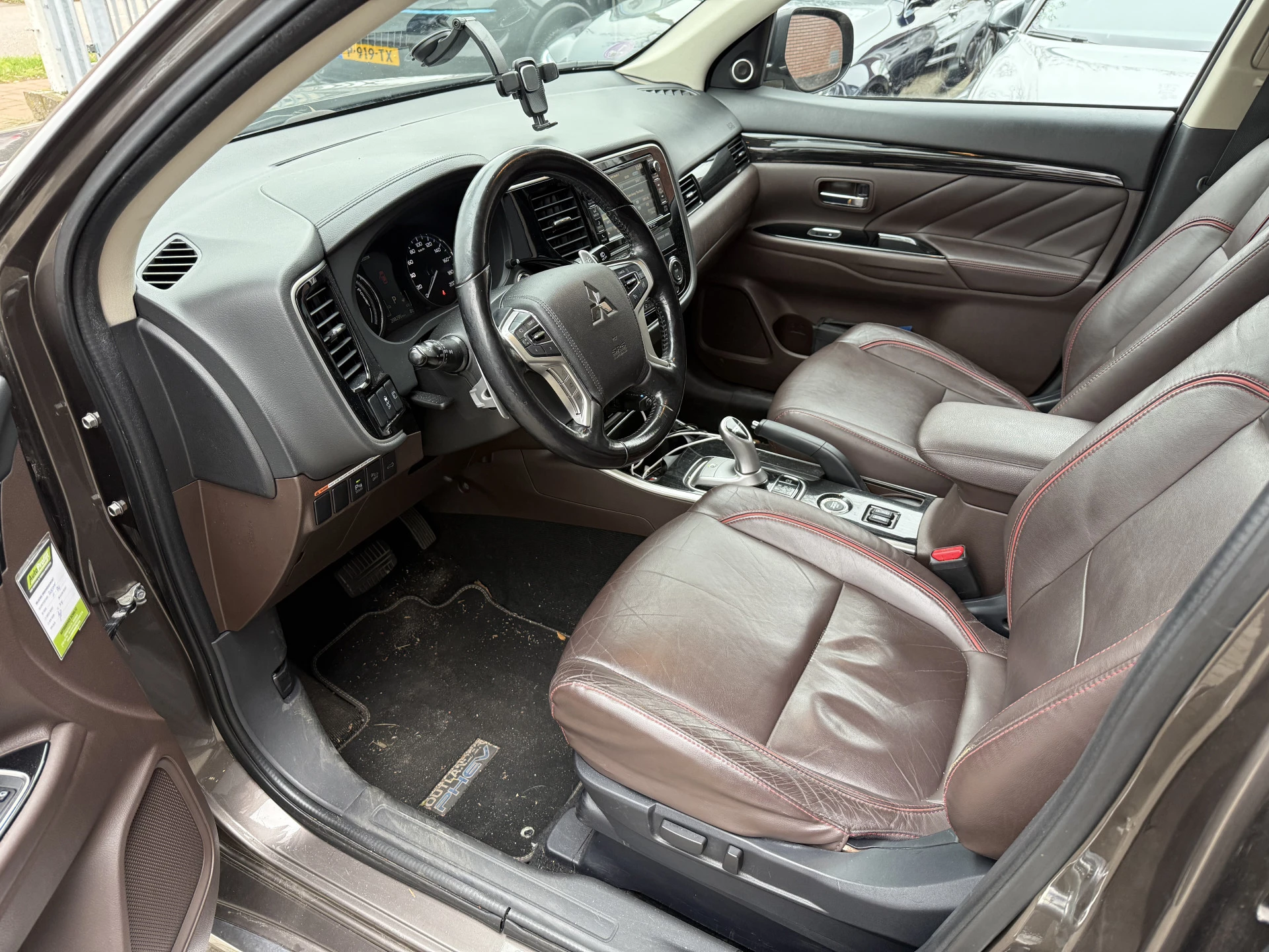 Hoofdafbeelding Mitsubishi Outlander