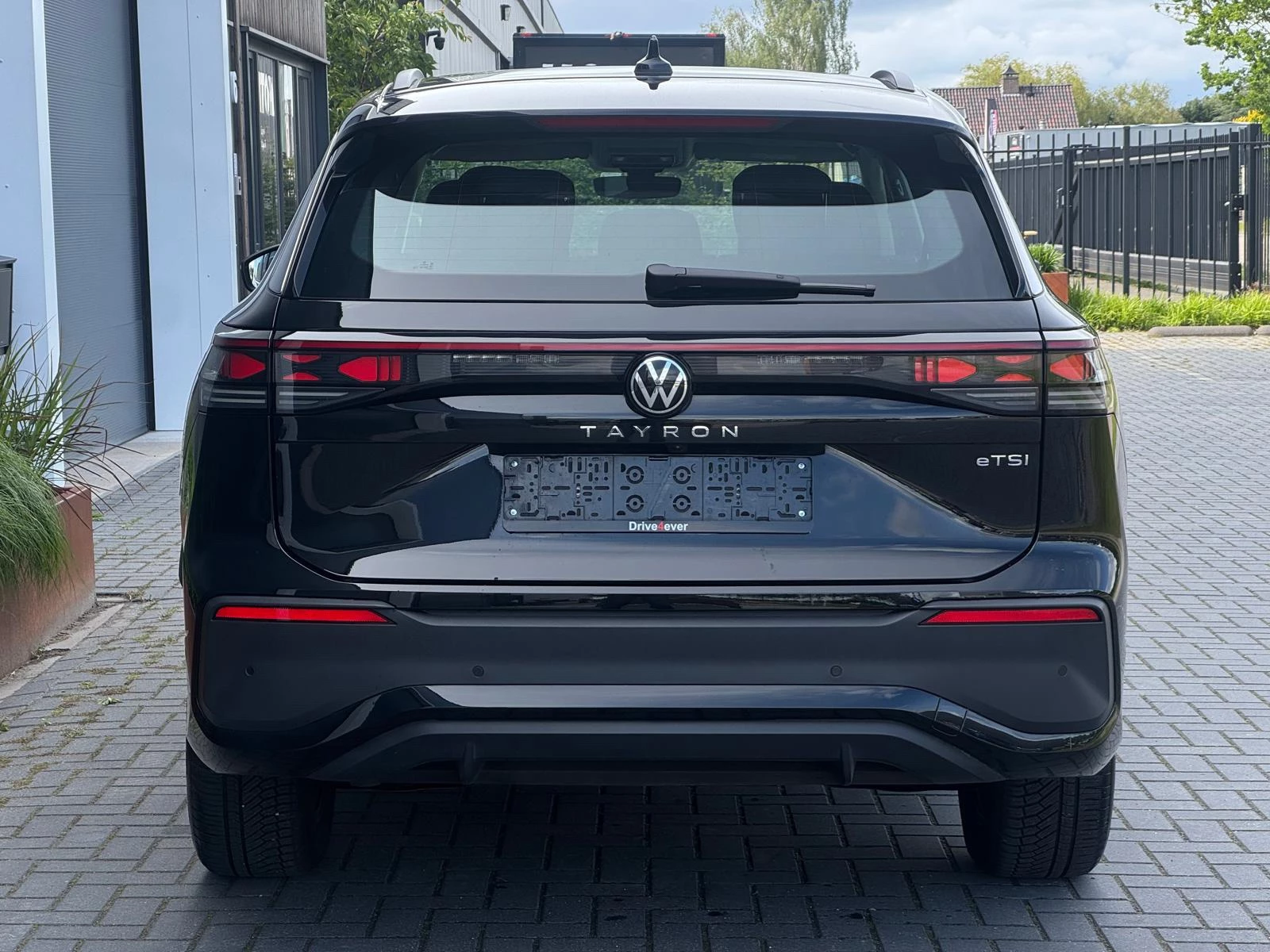 Hoofdafbeelding Volkswagen Tayron
