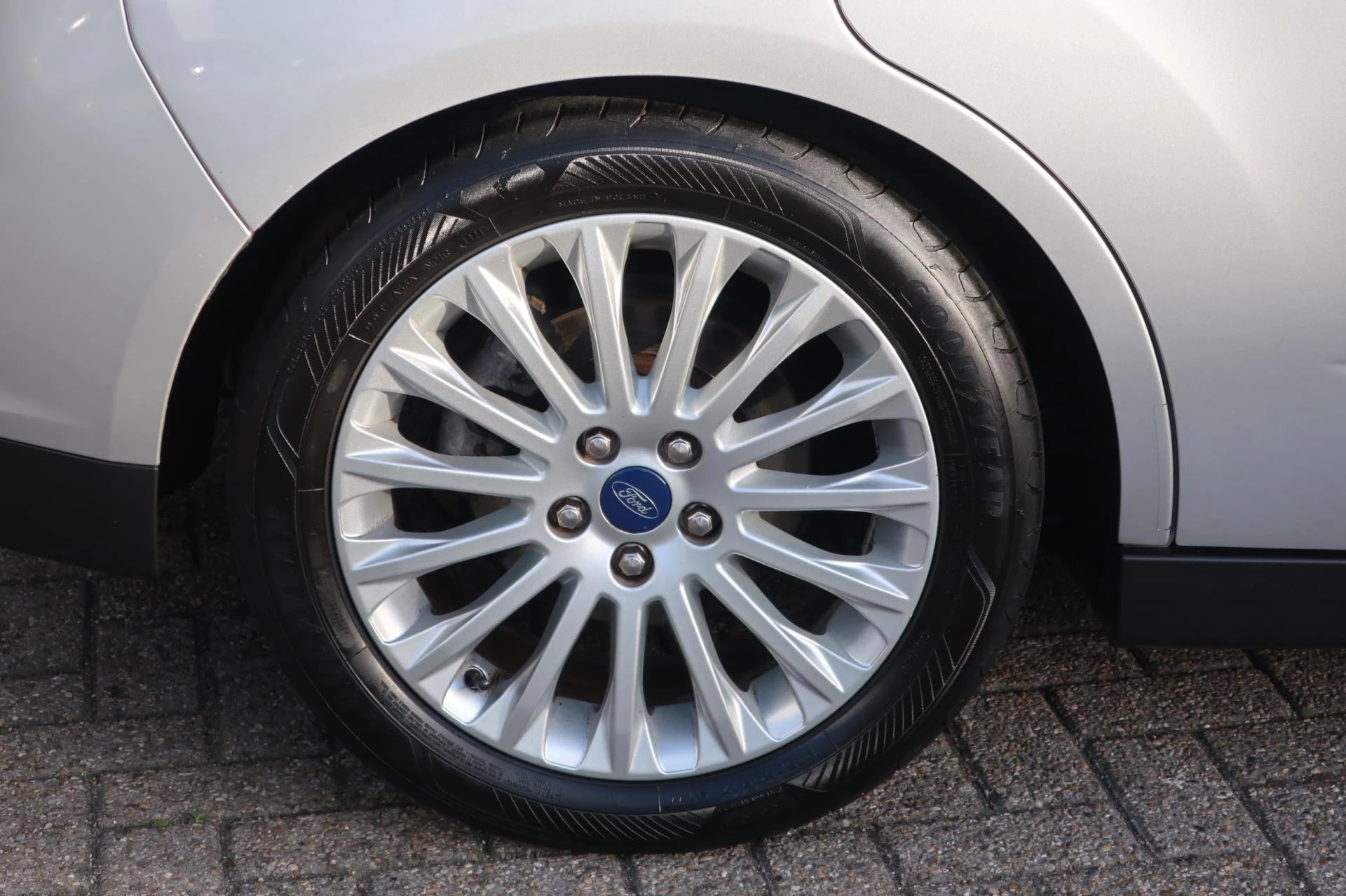 Hoofdafbeelding Ford C-MAX