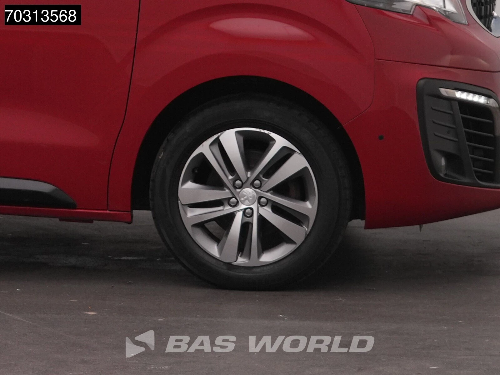 Hoofdafbeelding Peugeot Expert