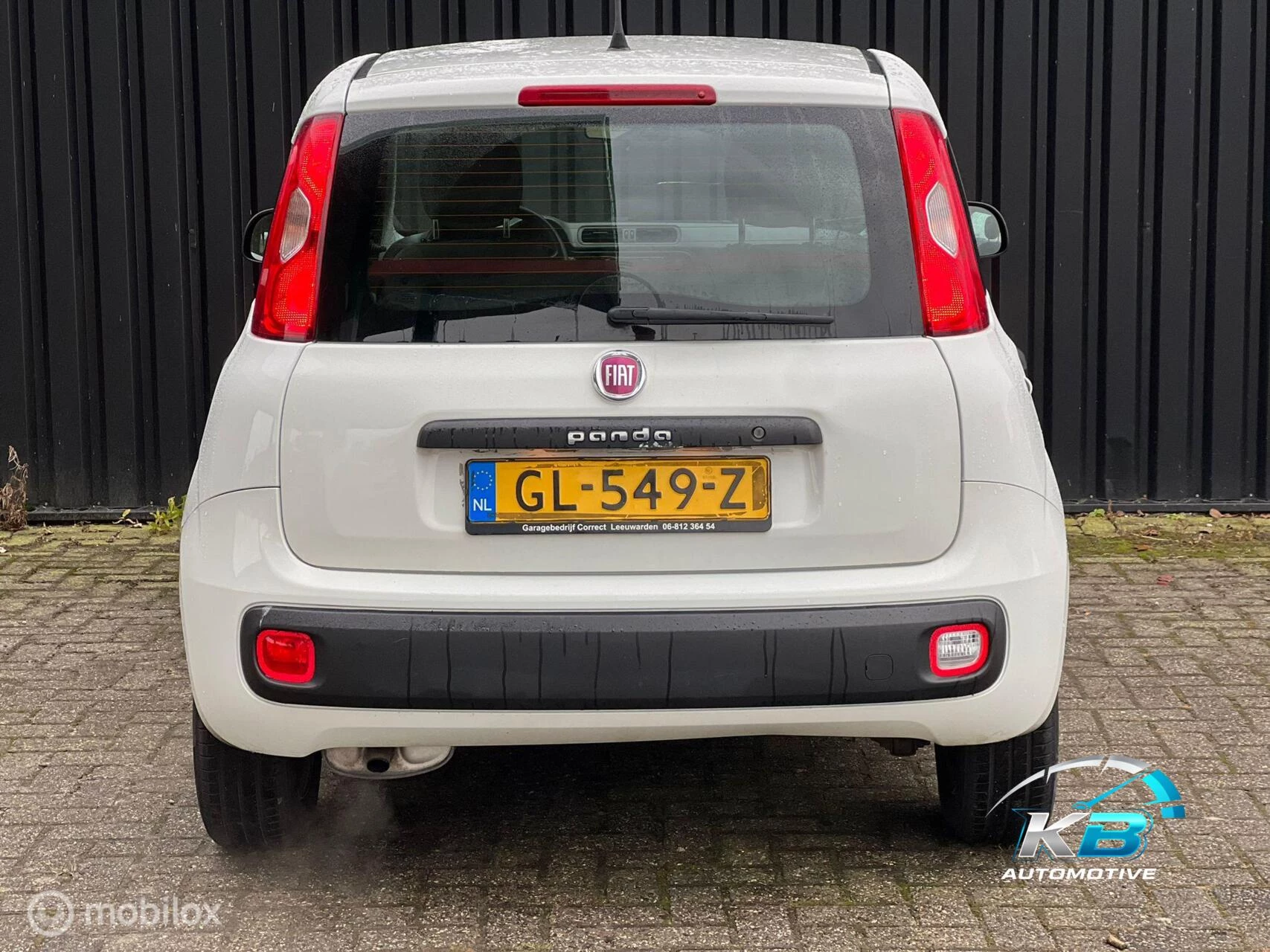 Hoofdafbeelding Fiat Panda