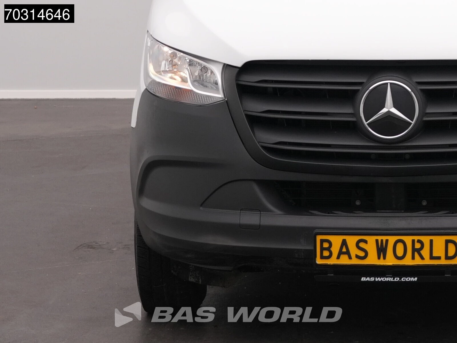 Hoofdafbeelding Mercedes-Benz eSprinter