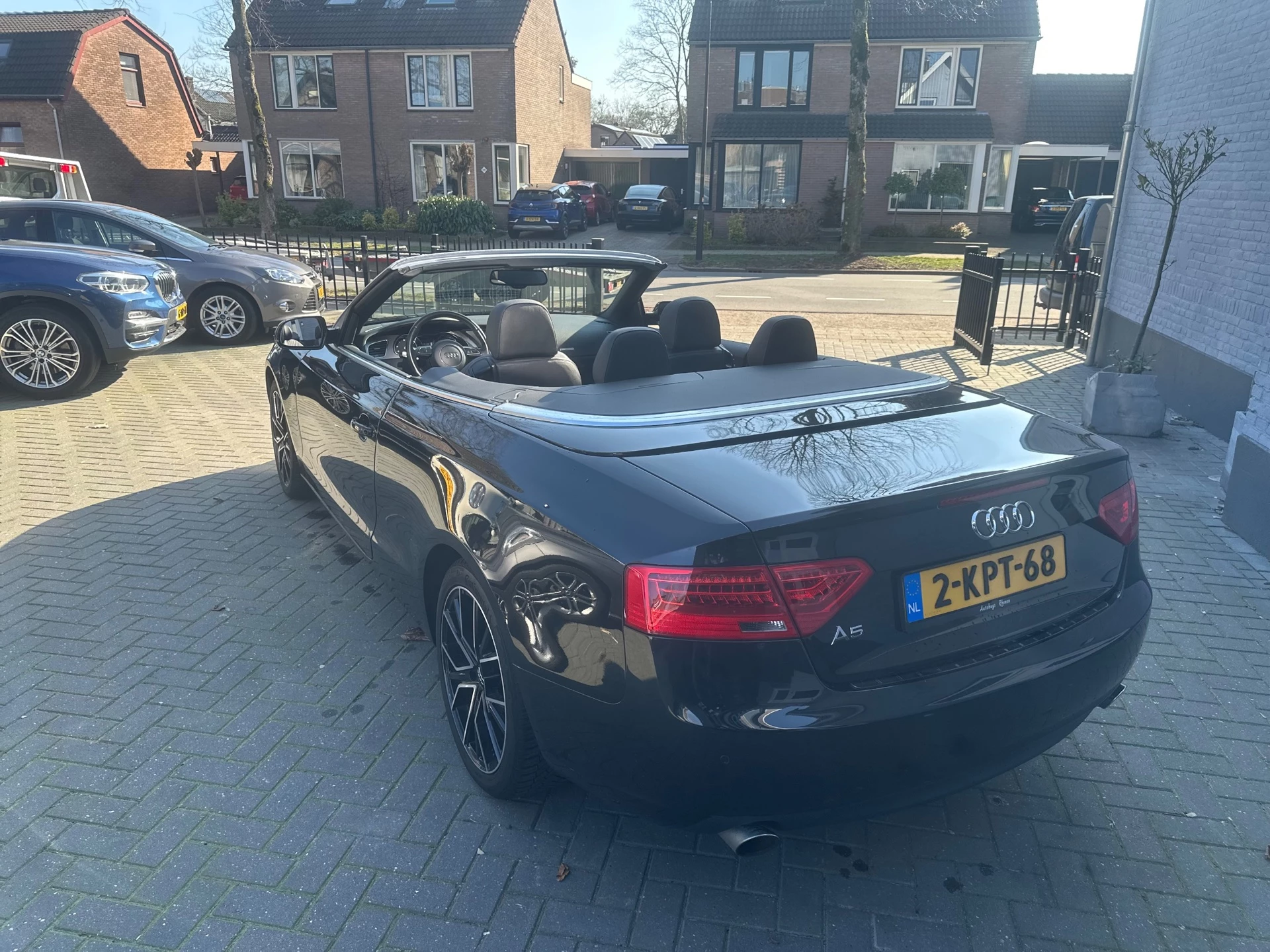Hoofdafbeelding Audi A5