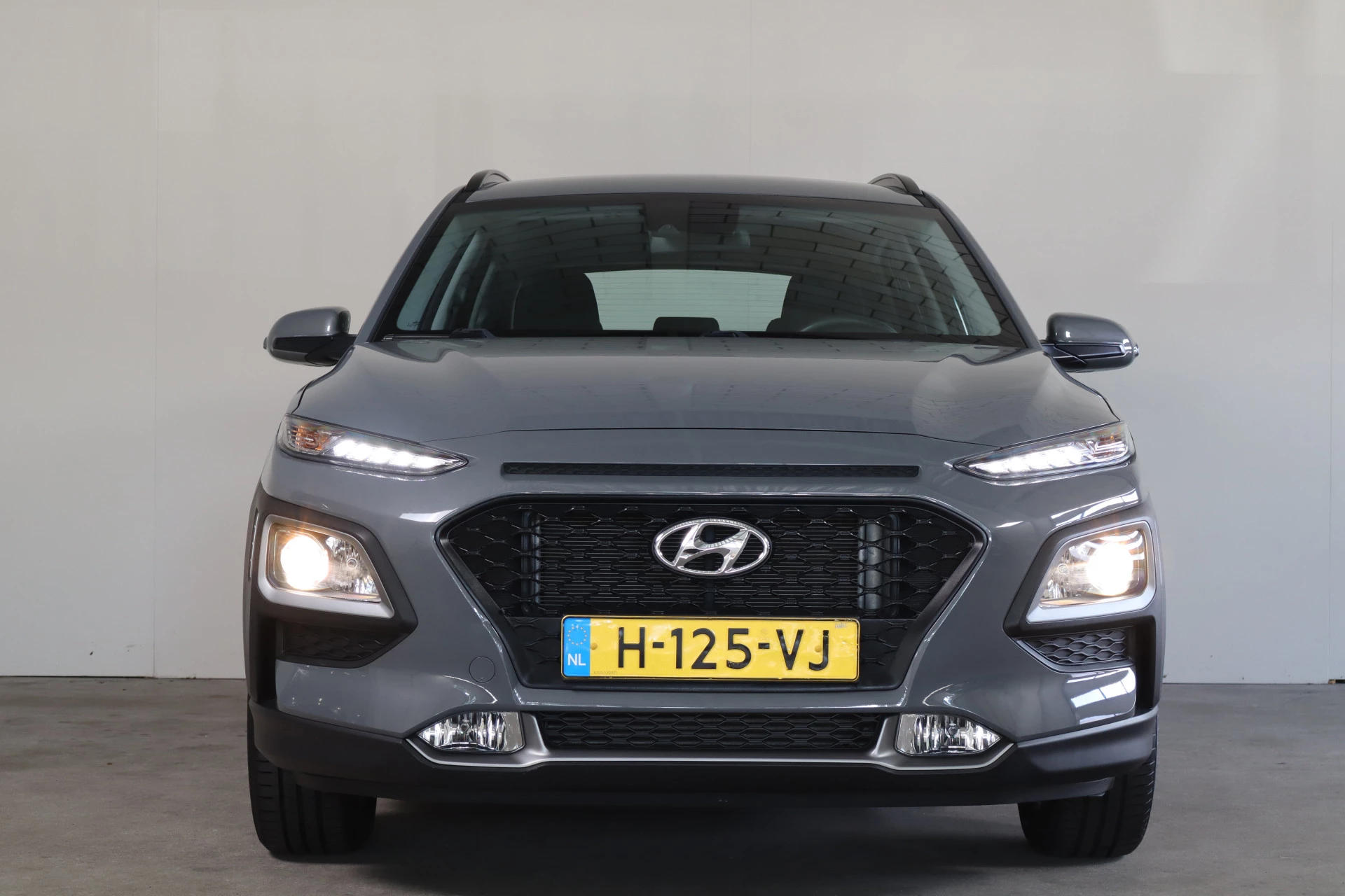 Hoofdafbeelding Hyundai Kona