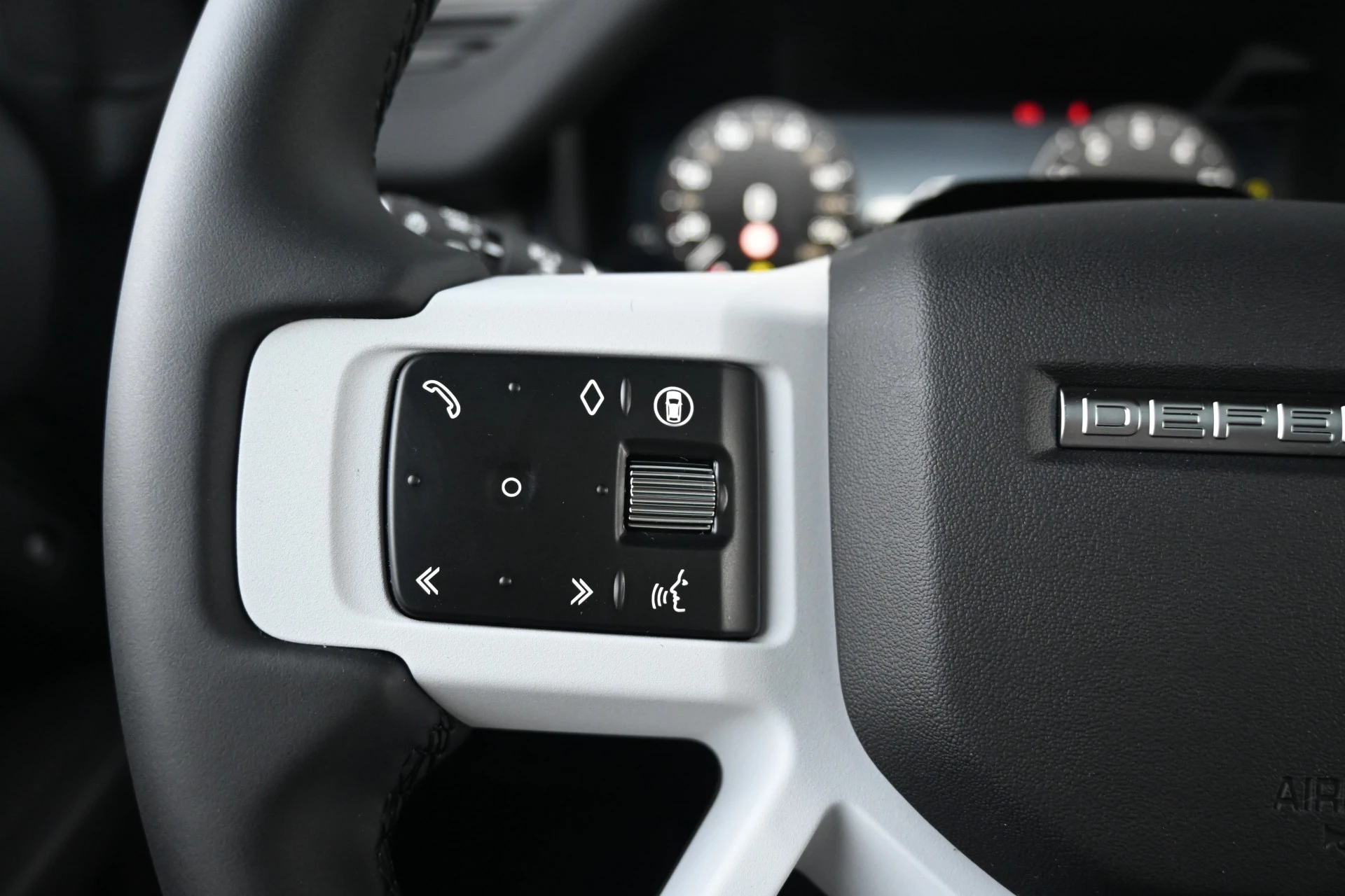 Hoofdafbeelding Land Rover Defender