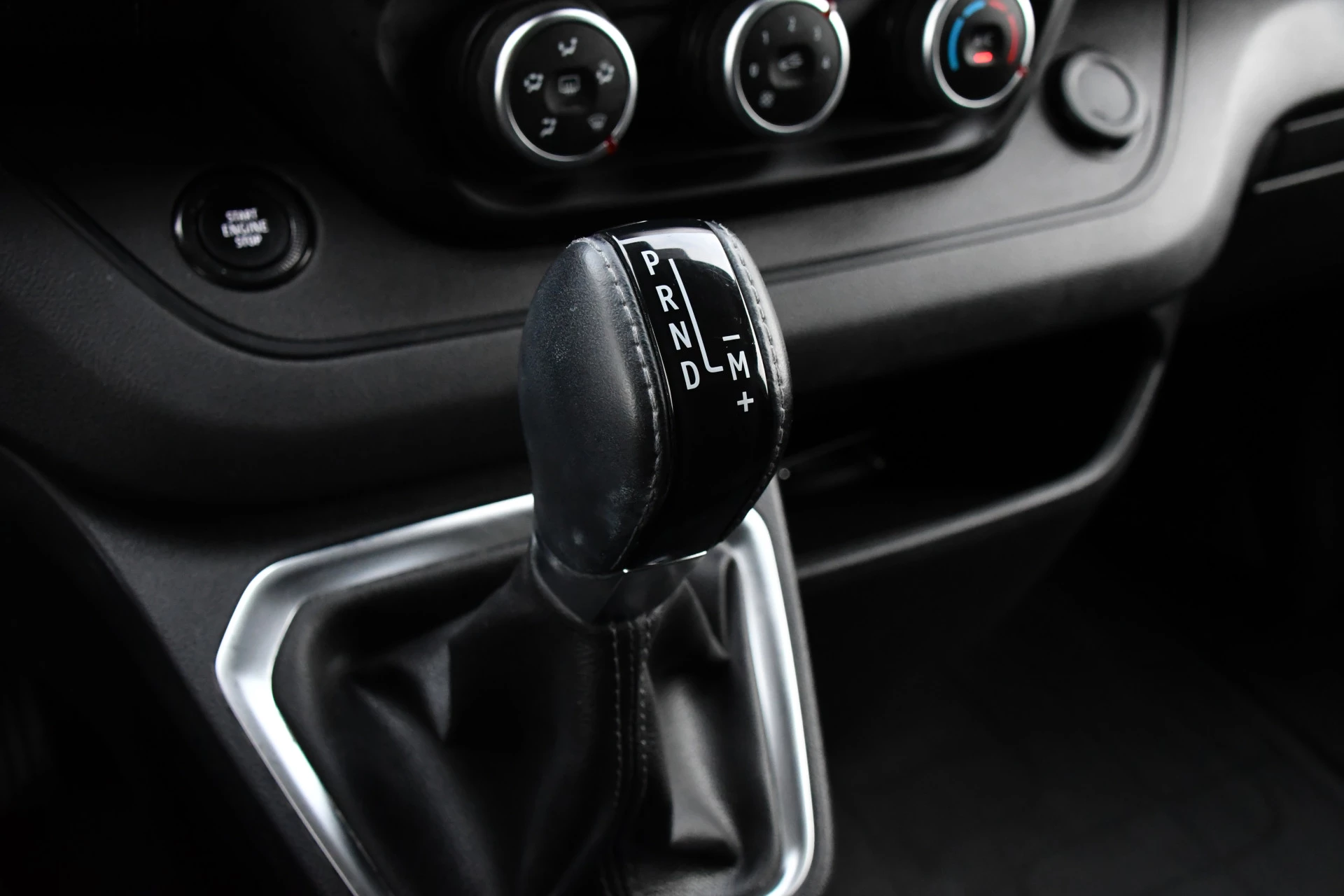 Hoofdafbeelding Nissan Primastar