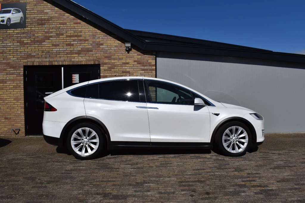 Hoofdafbeelding Tesla Model X