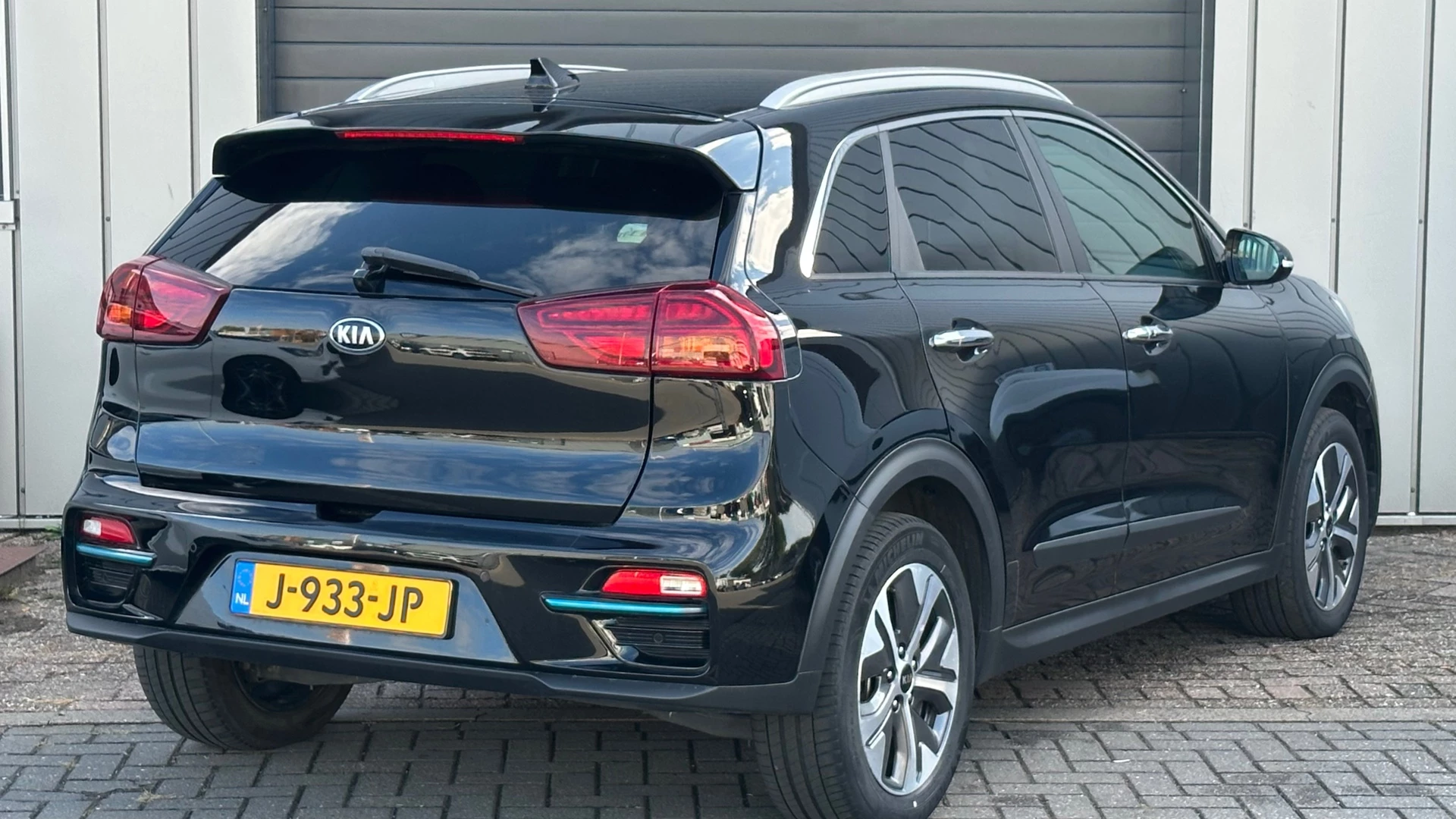 Hoofdafbeelding Kia e-Niro