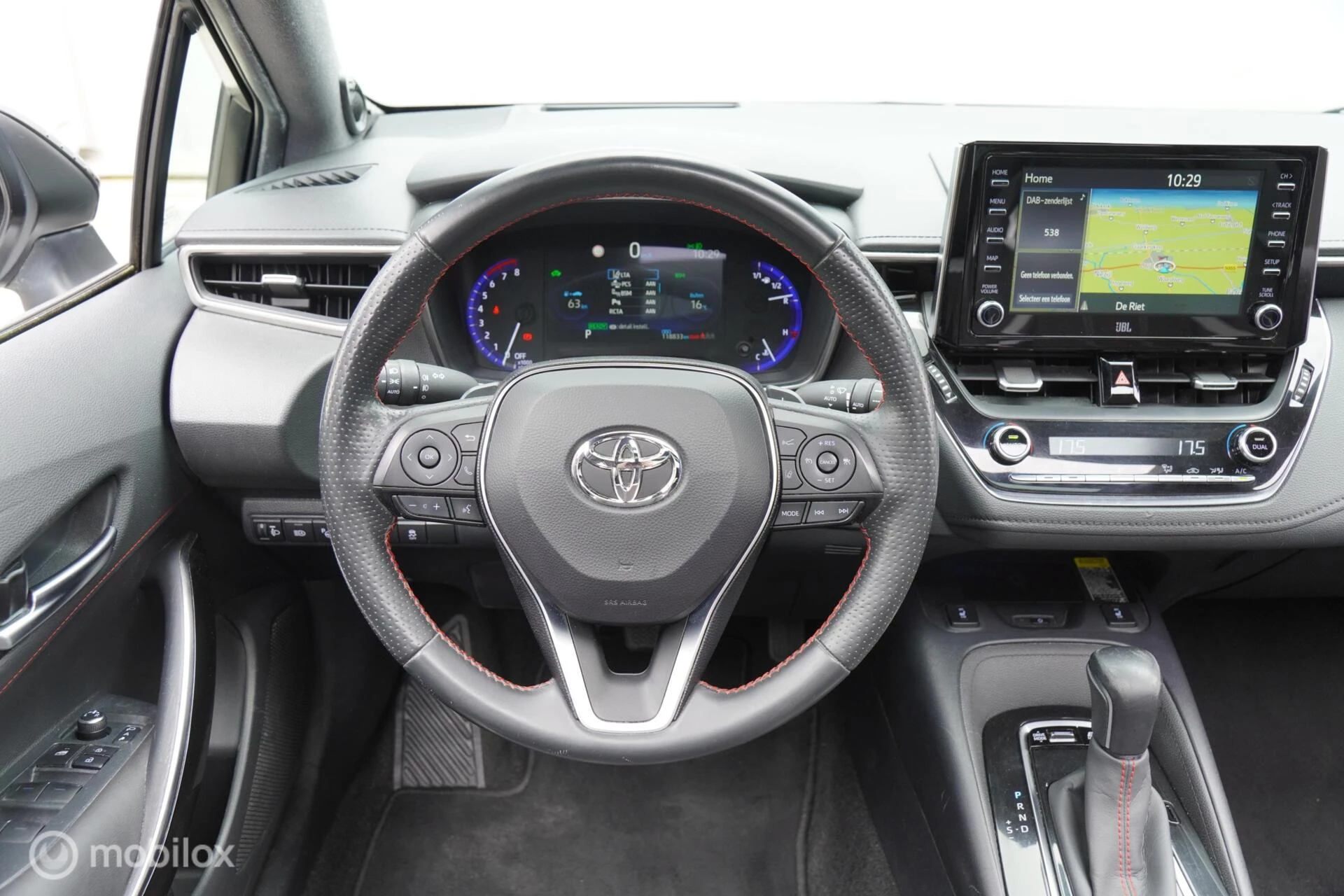 Hoofdafbeelding Toyota Corolla