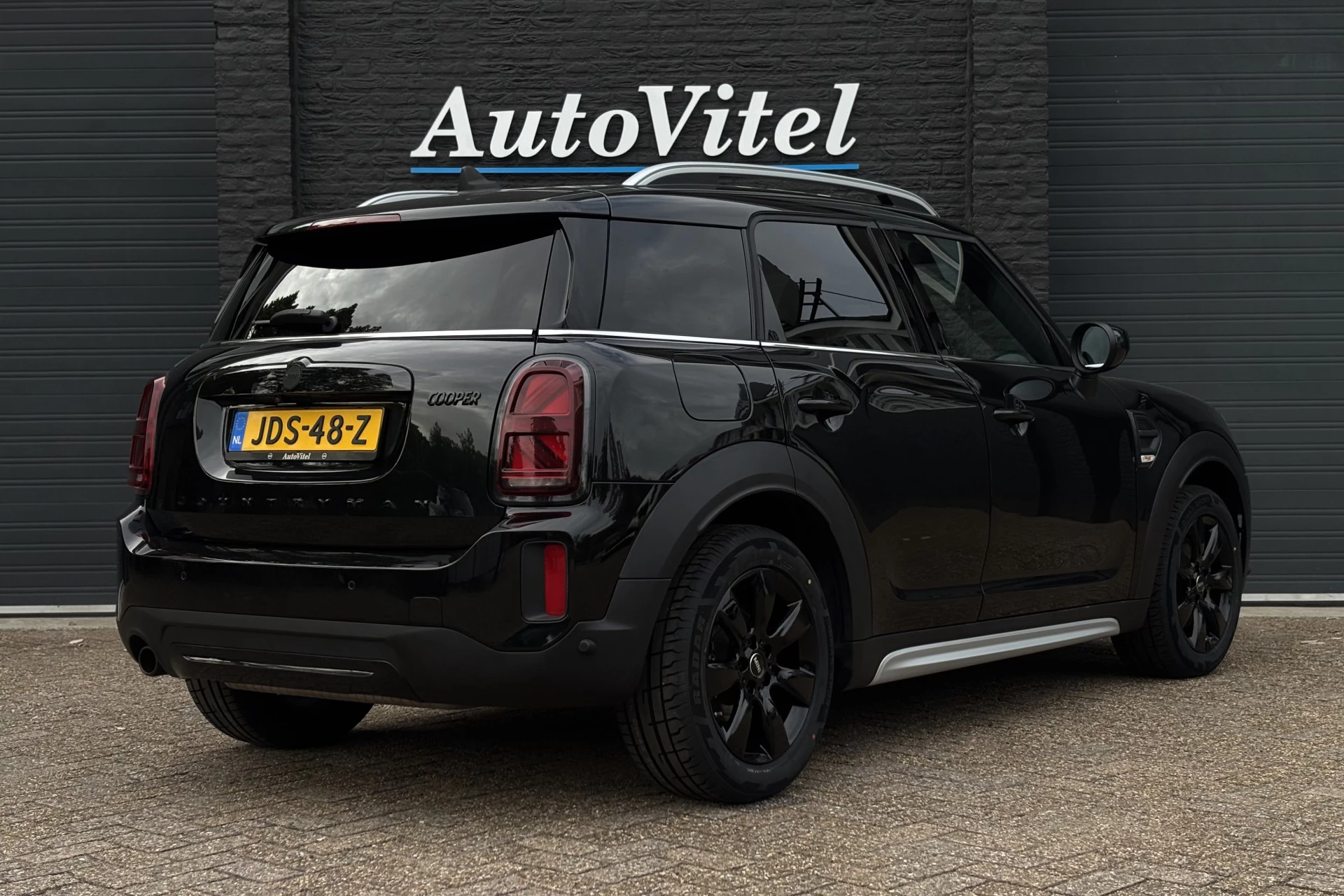 Hoofdafbeelding MINI Countryman