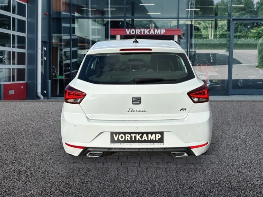 Hoofdafbeelding SEAT Ibiza
