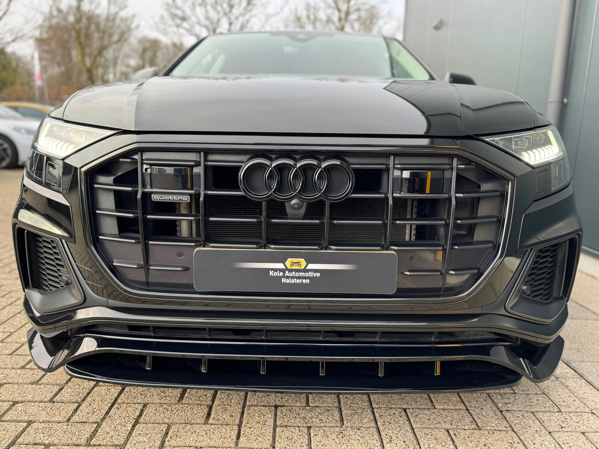 Hoofdafbeelding Audi Q8