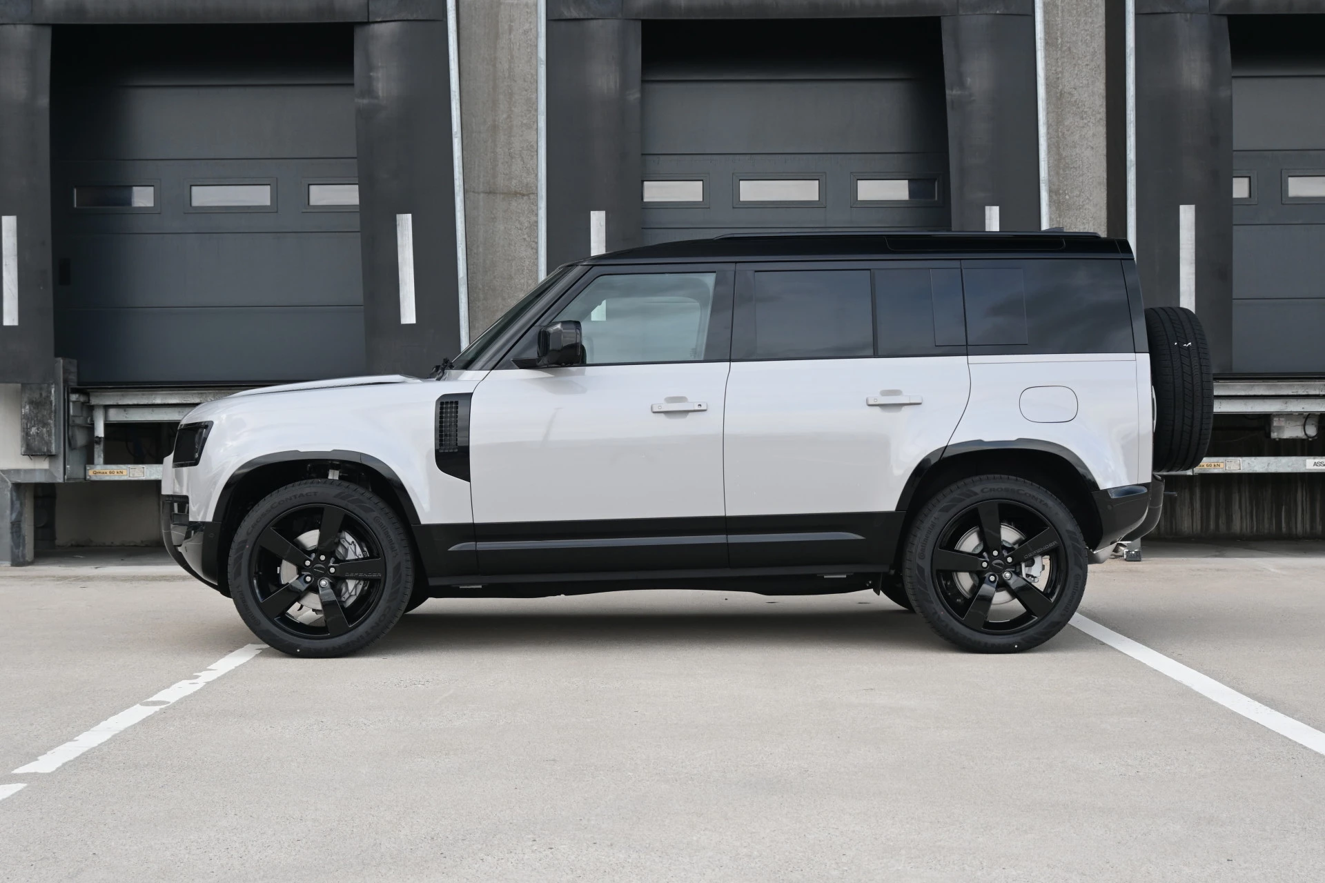 Hoofdafbeelding Land Rover Defender