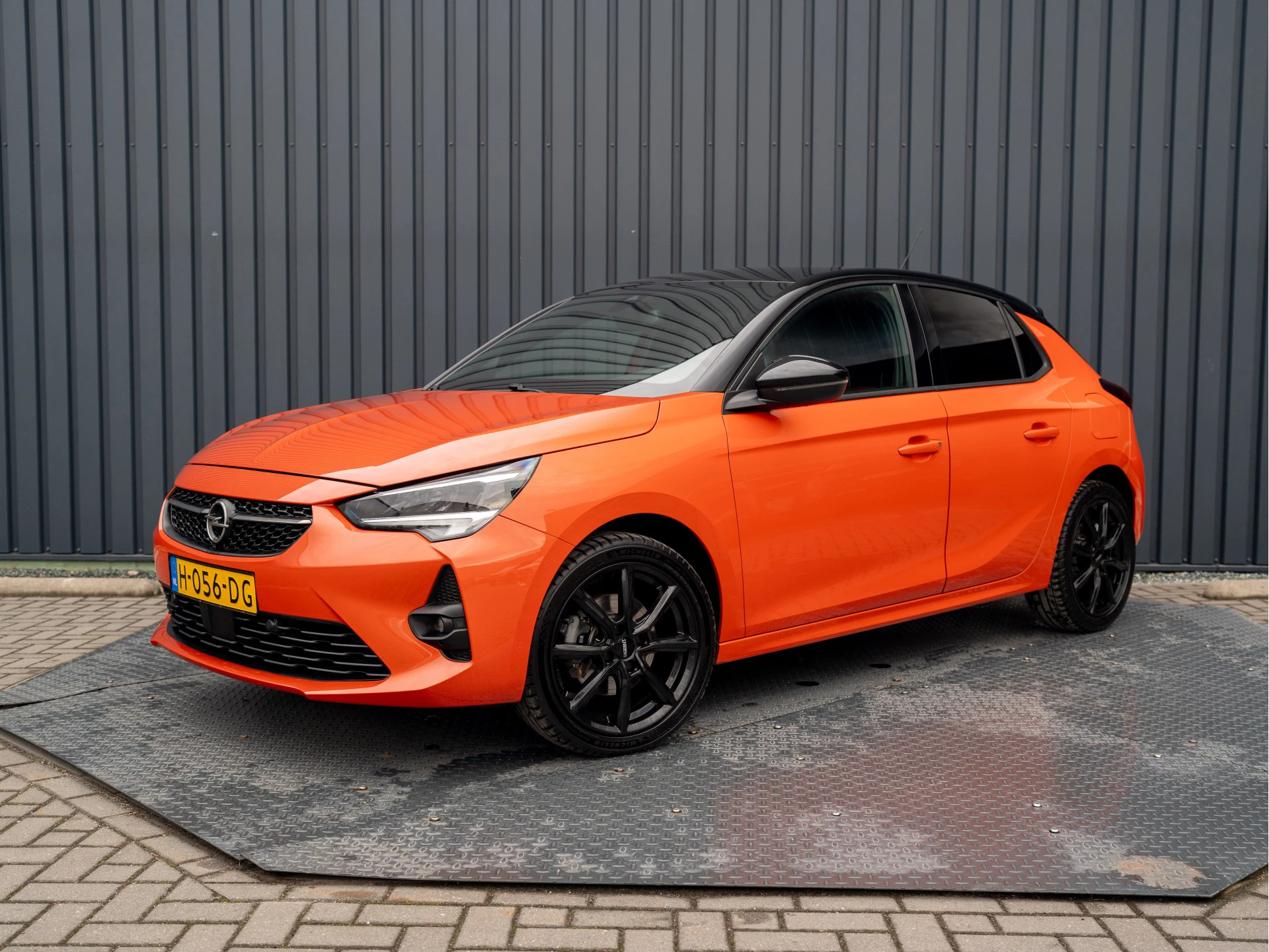Hoofdafbeelding Opel Corsa