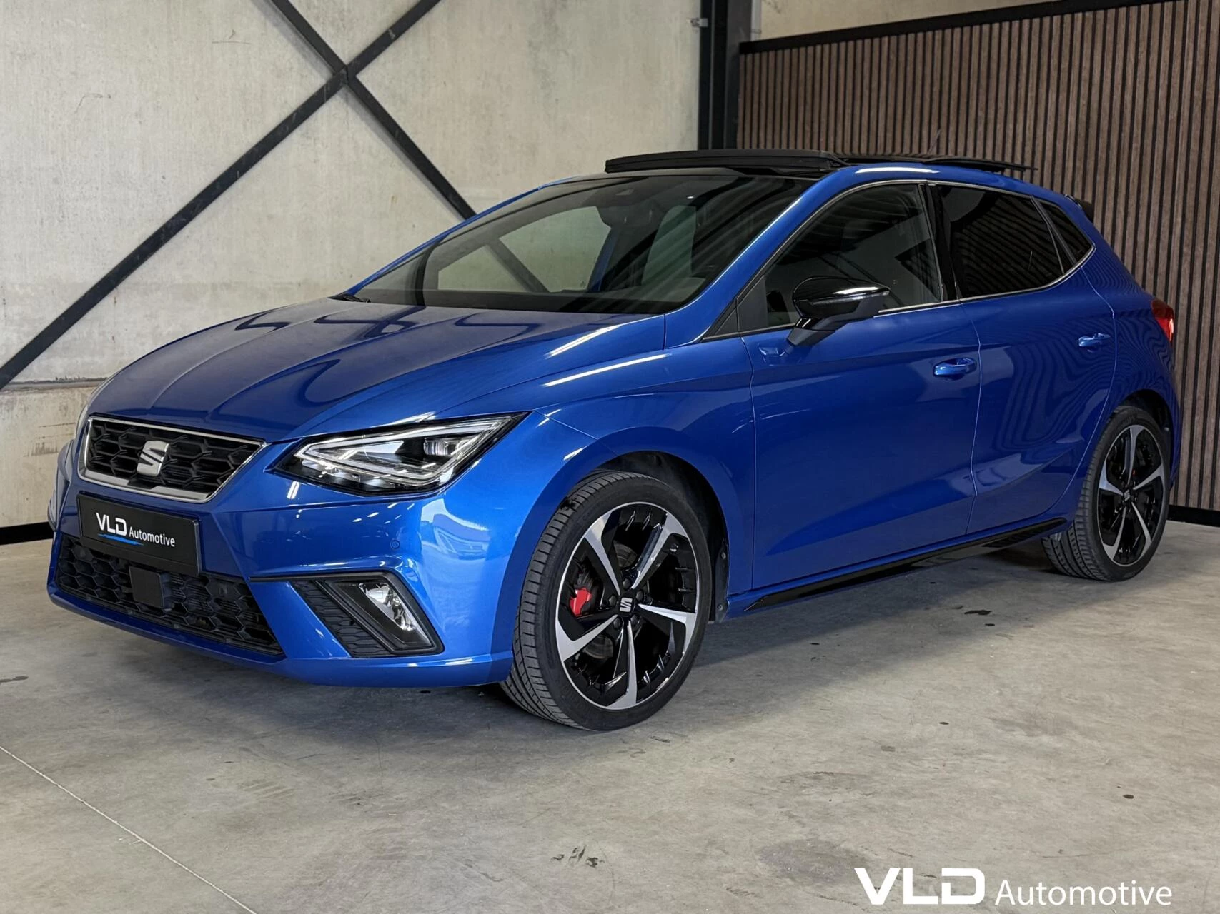 Hoofdafbeelding SEAT Ibiza